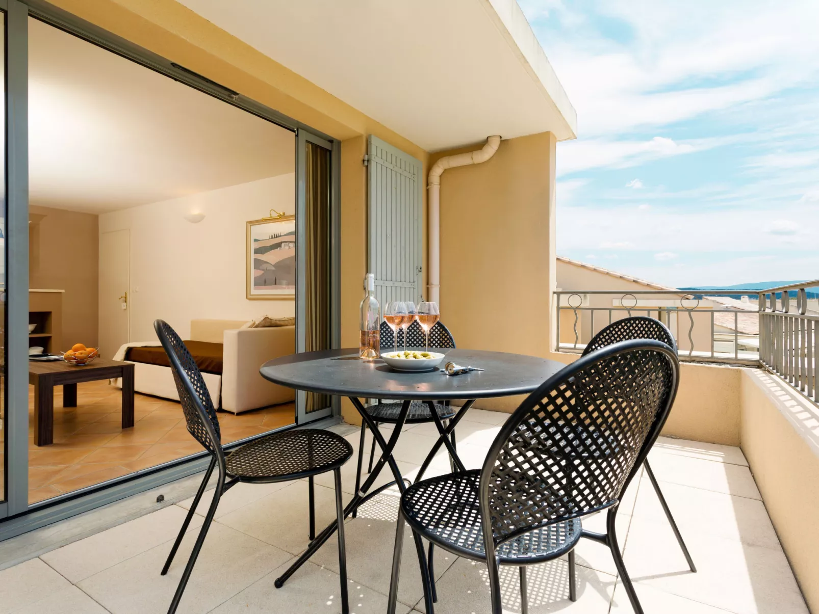 Provence Country Club-Buiten