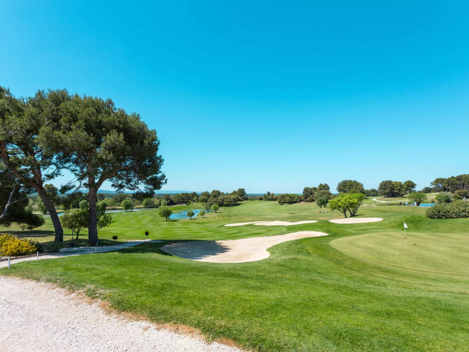 Provence Country Club (LSS201)-Buiten