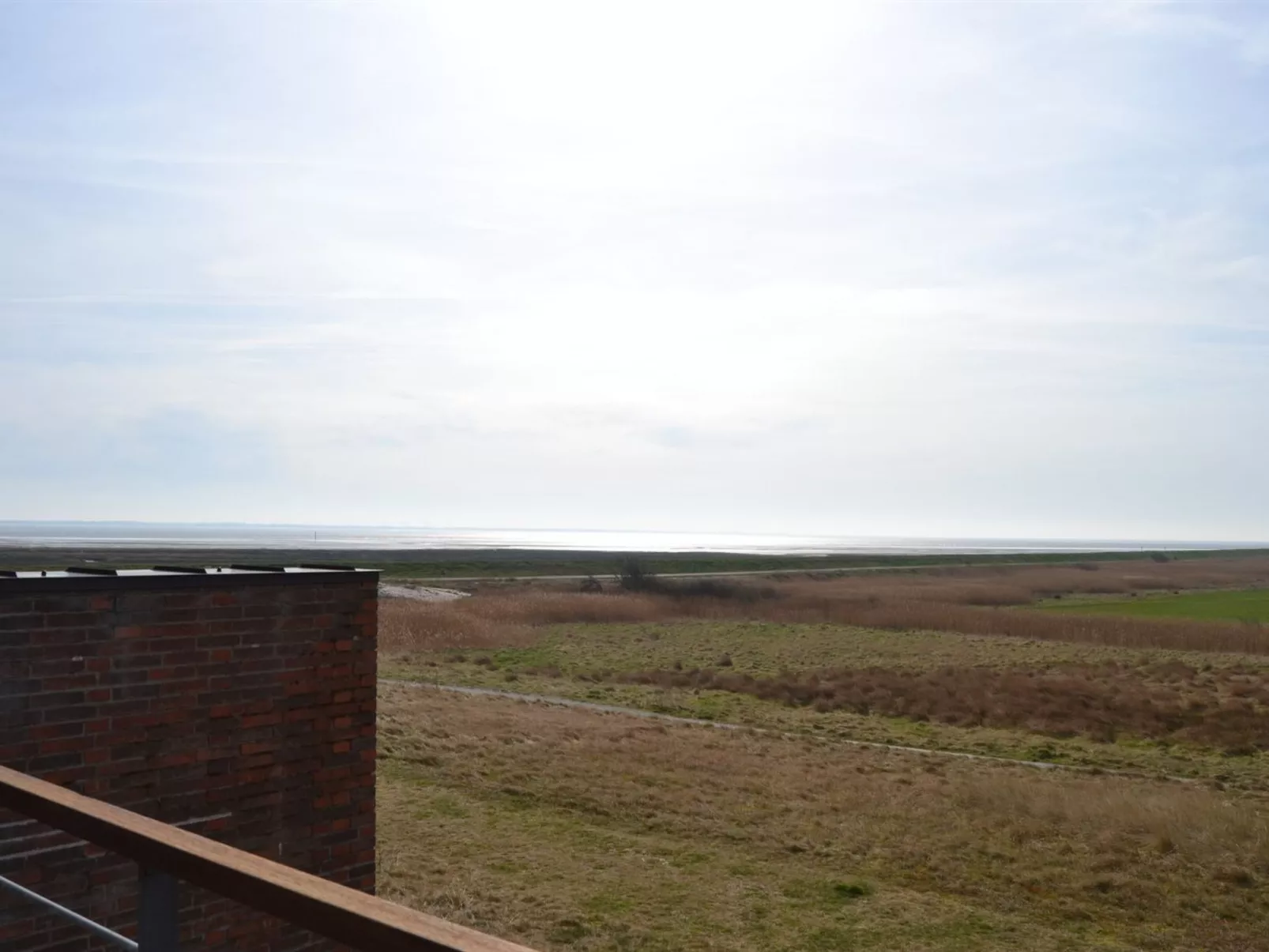 "Ønd" - 2.5km from the sea-Buiten