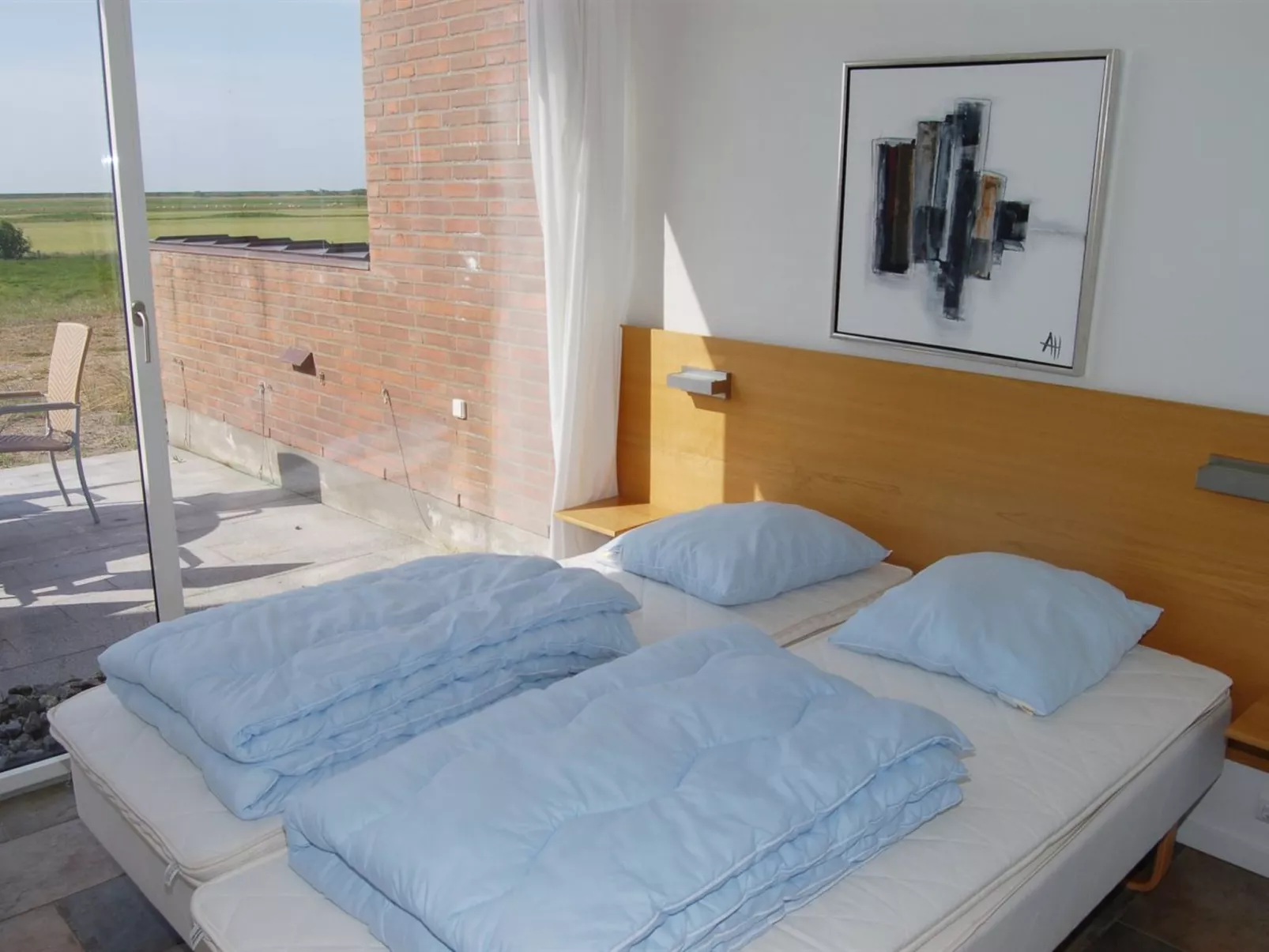 "Ønd" - 2.5km from the sea-Binnen