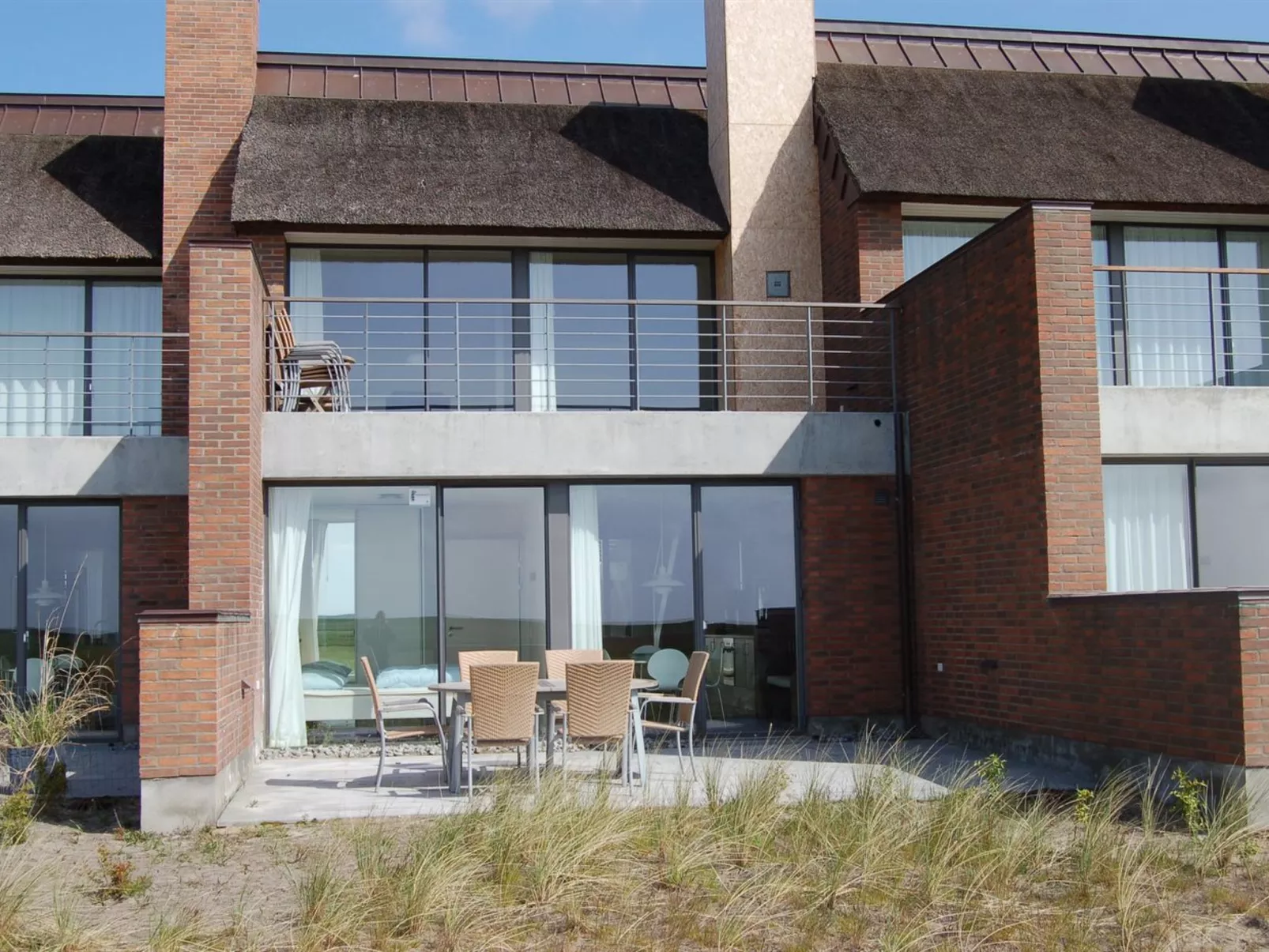 "Ønd" - 2.5km from the sea-Buiten