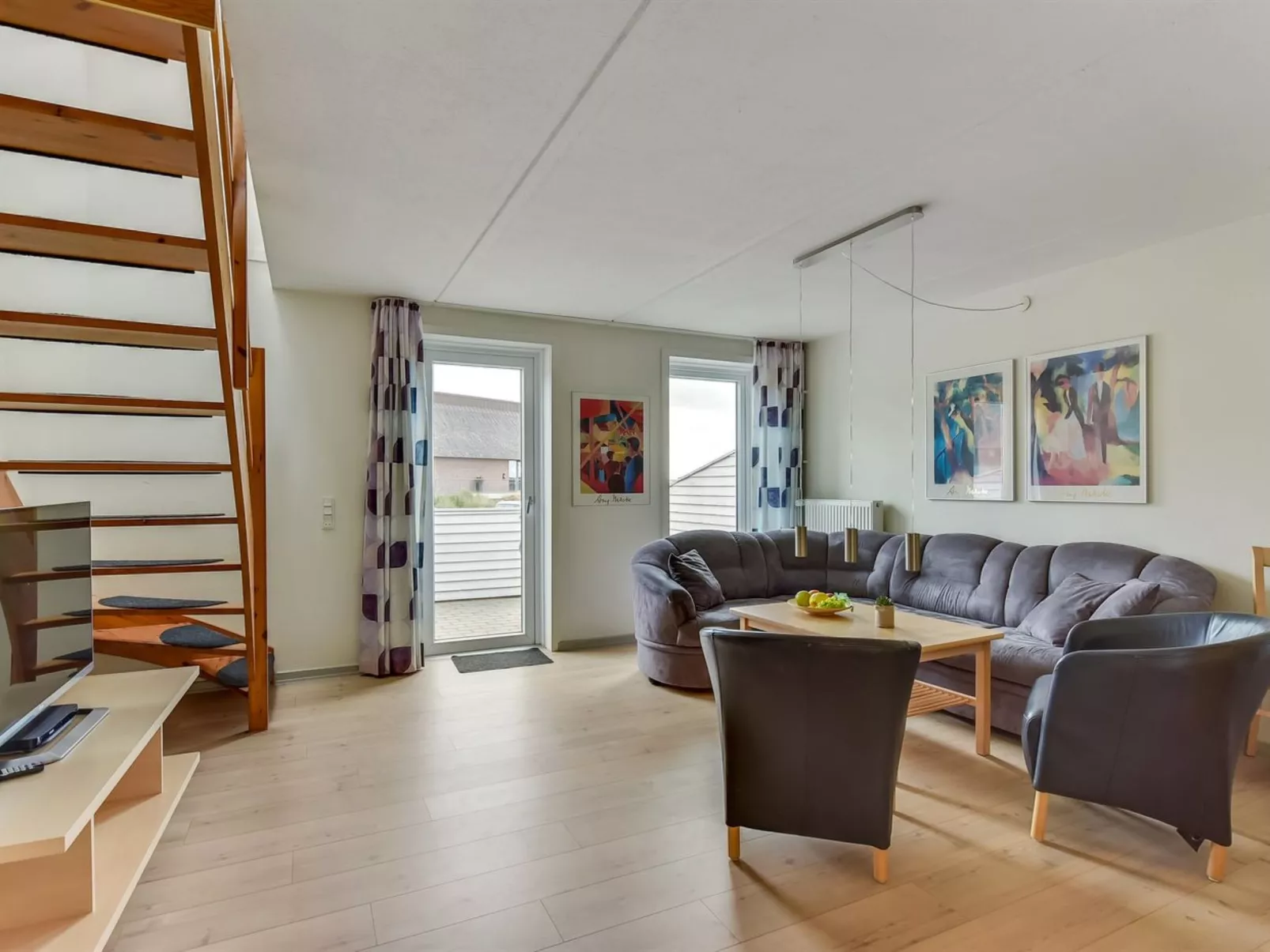"Nils" - 2.3km from the sea-Binnen