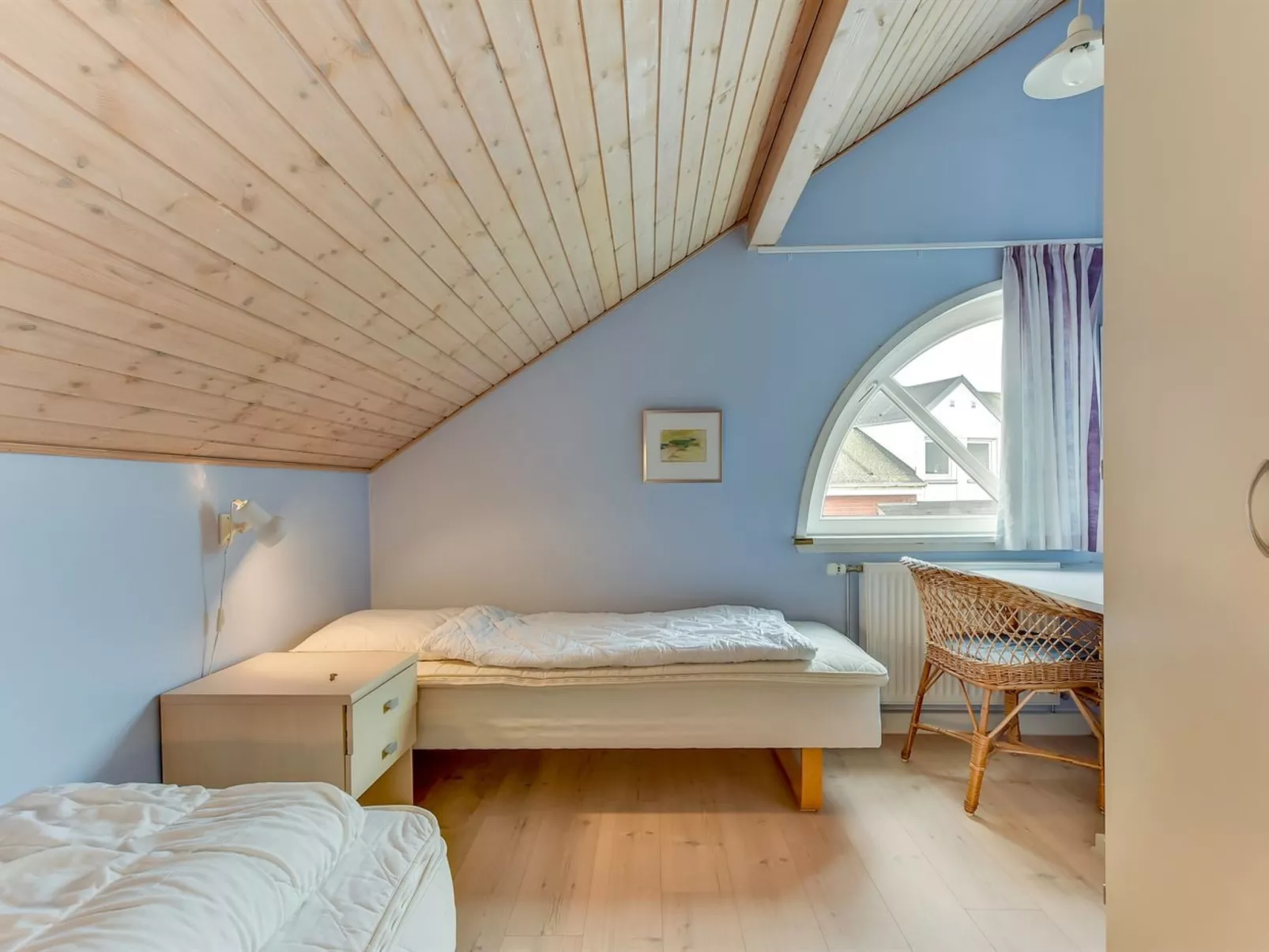 "Nils" - 2.3km from the sea-Binnen
