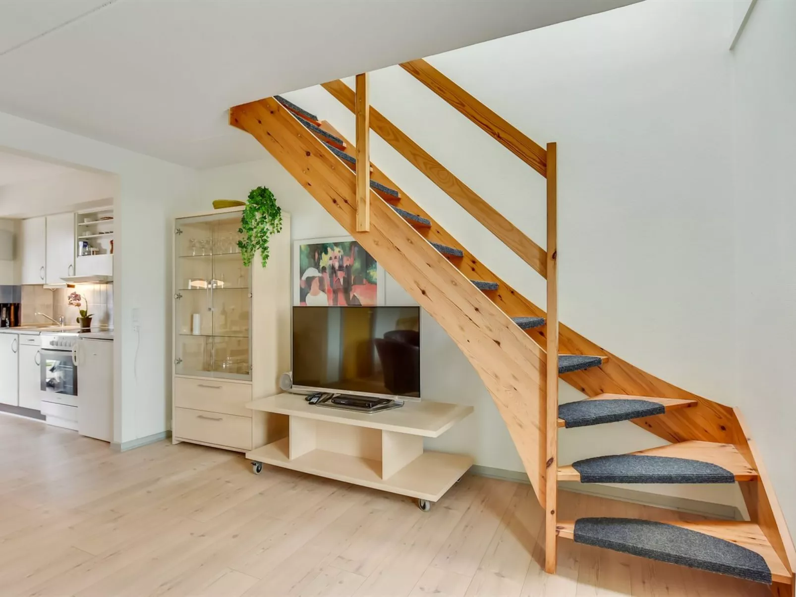 "Nils" - 2.3km from the sea-Binnen