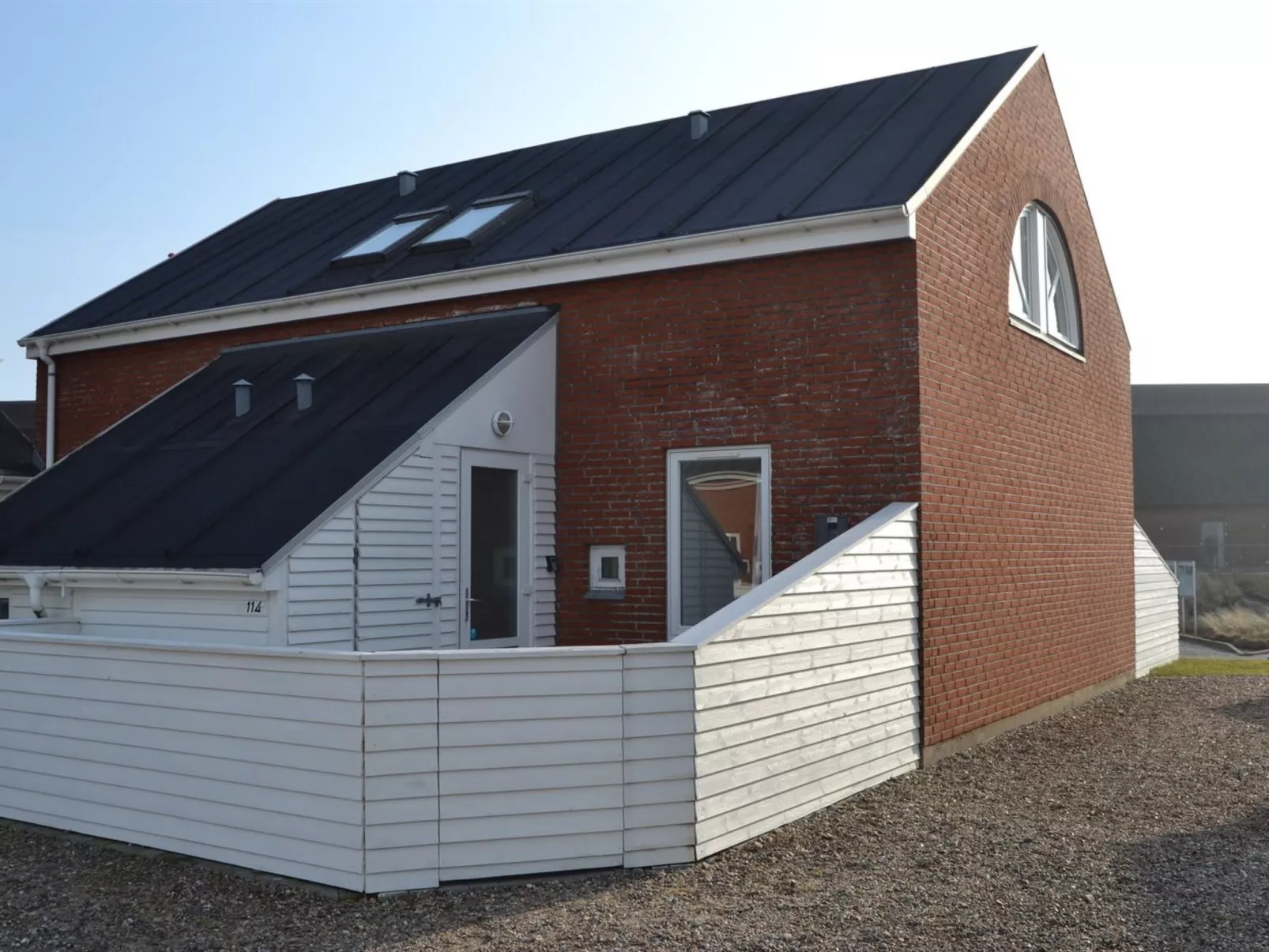 "Nils" - 2.3km from the sea-Buiten