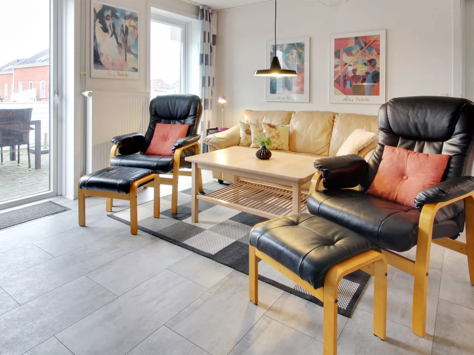 "Tinna" - 2.3km from the sea-Binnen