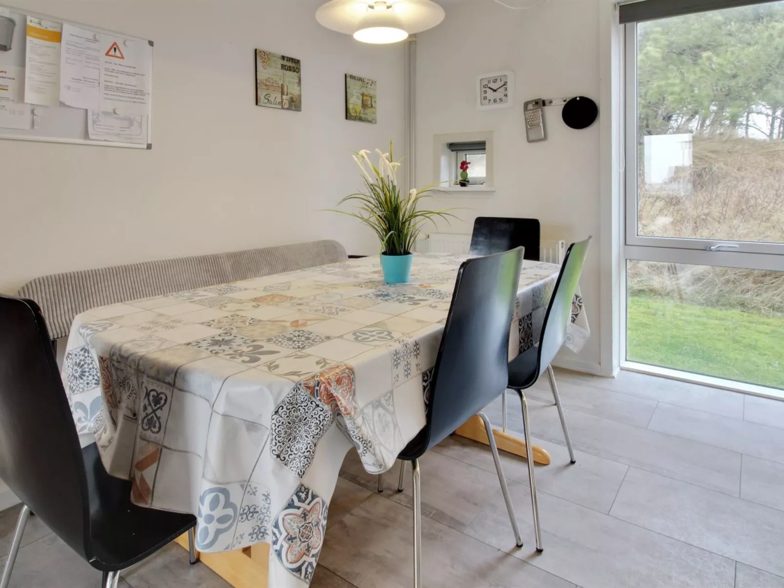 "Tinna" - 2.3km from the sea-Binnen