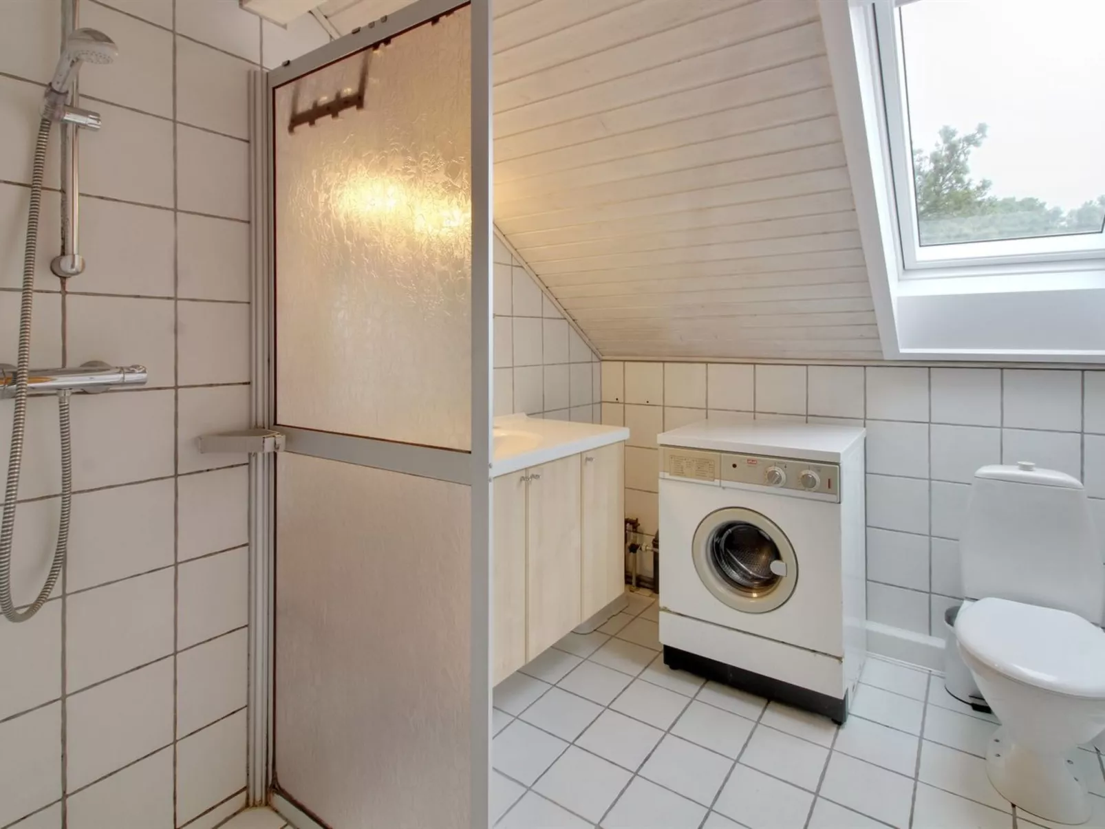 "Tinna" - 2.3km from the sea-Buiten