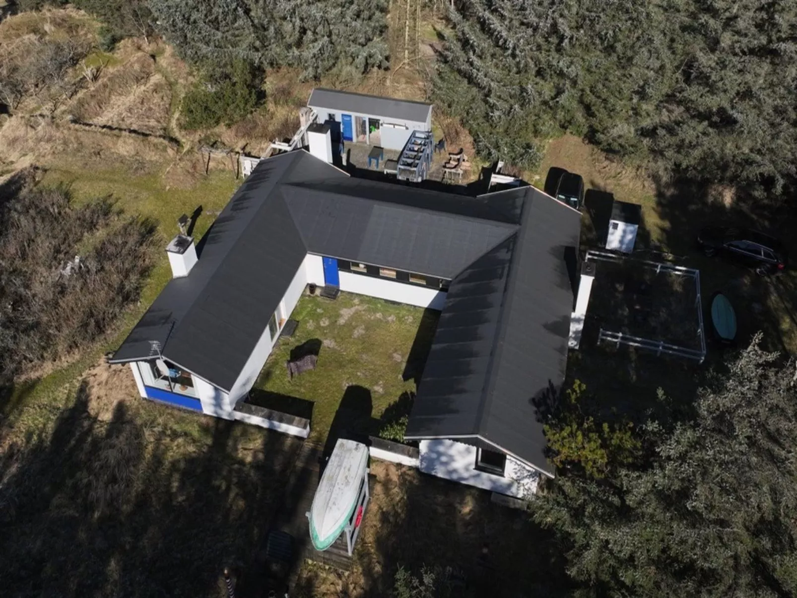 "Matilda" - 375m from the sea-Buiten