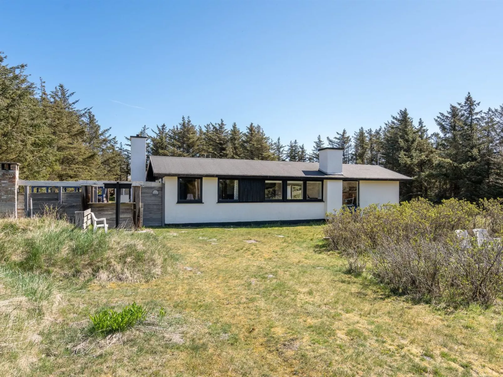"Matilda" - 375m from the sea-Buiten