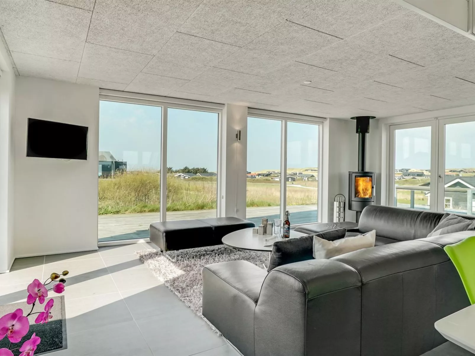 "Asko" - 500m from the sea-Binnen