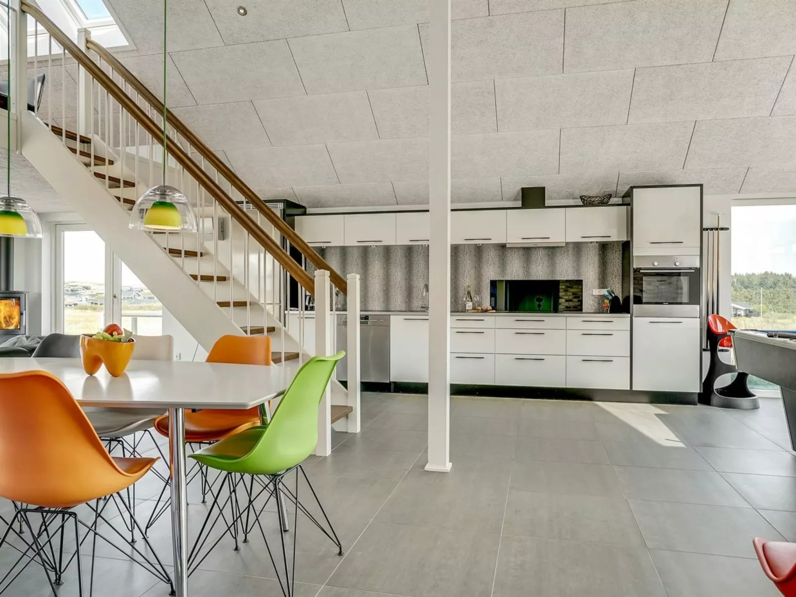 "Asko" - 500m from the sea-Binnen