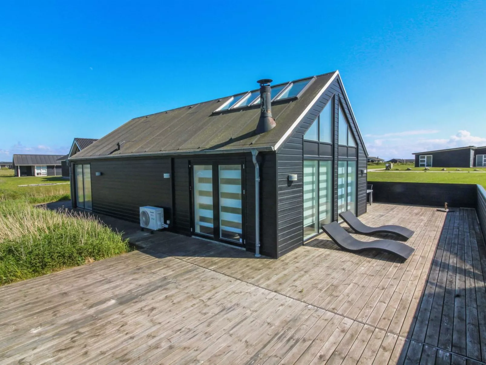 "Asko" - 500m from the sea-Buiten