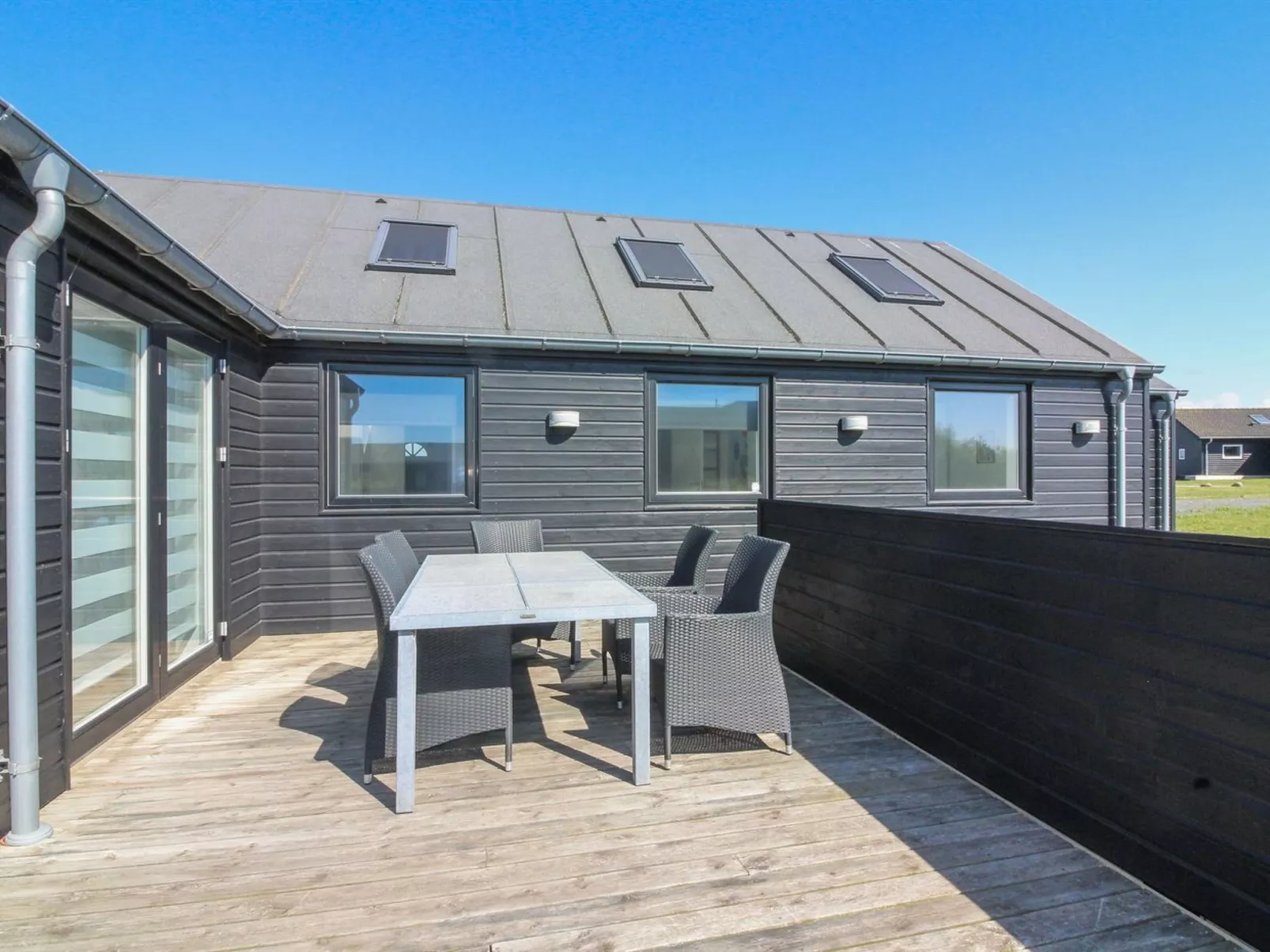 "Asko" - 500m from the sea-Buiten