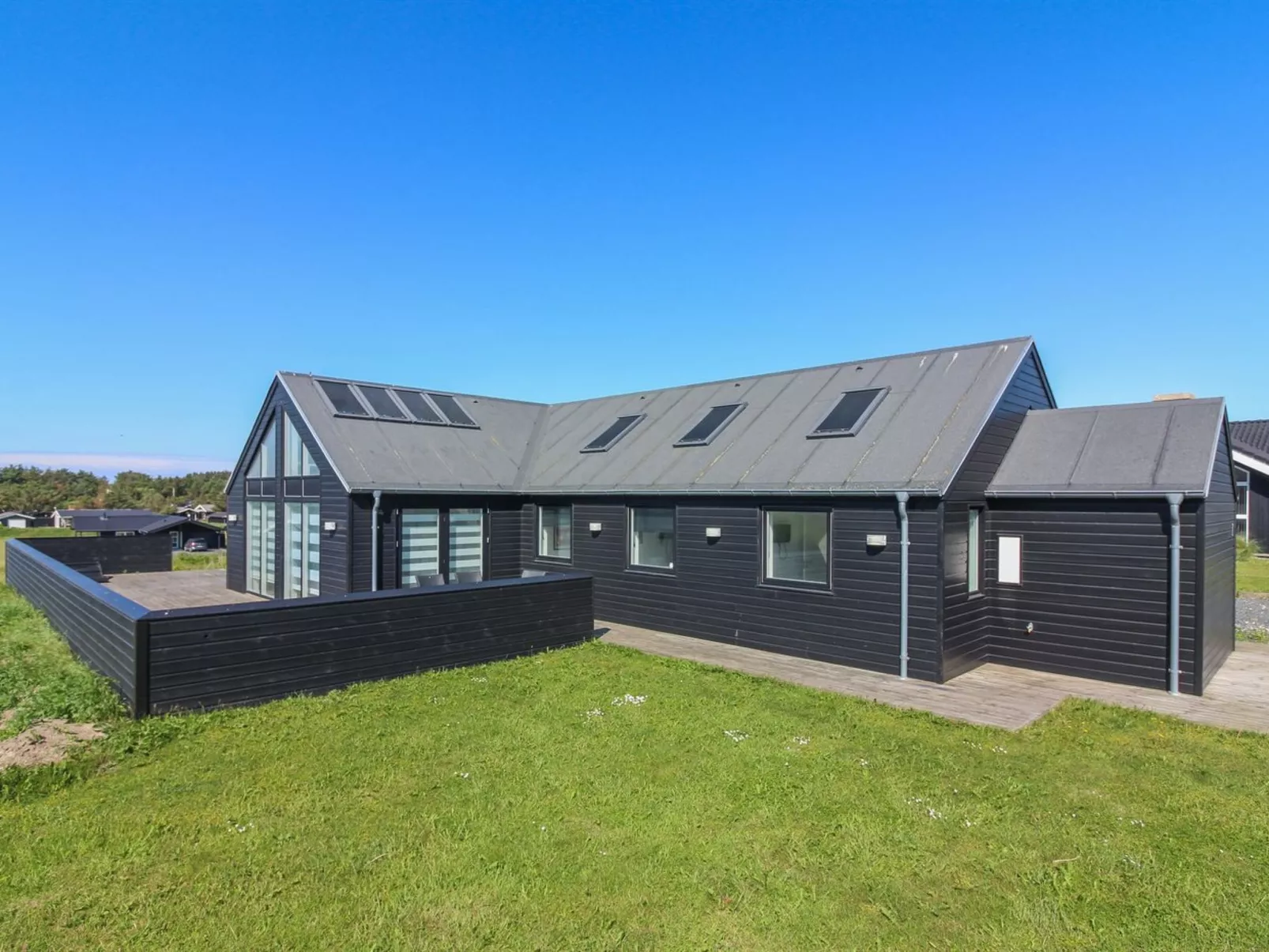 "Asko" - 500m from the sea-Buiten