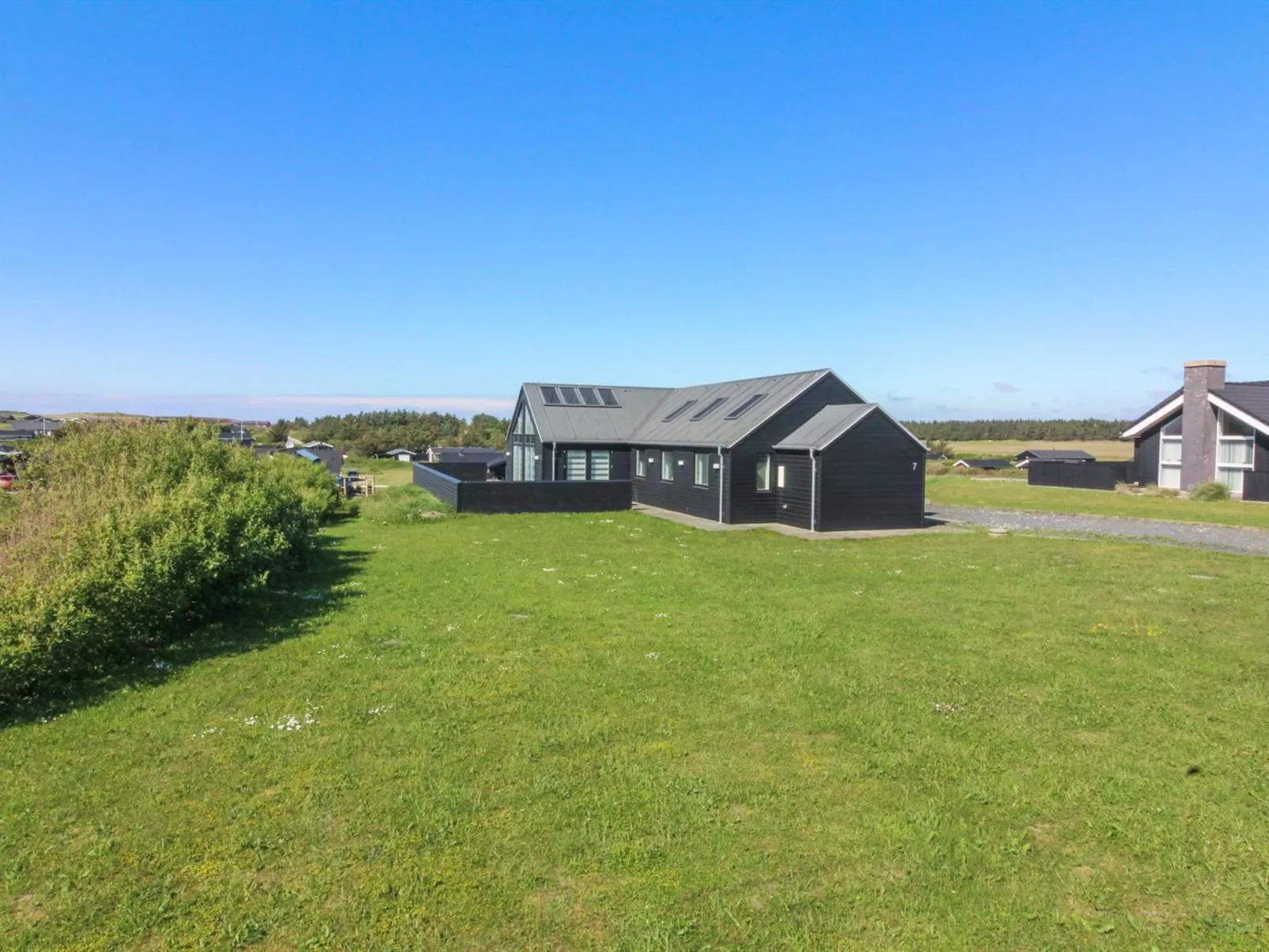 "Asko" - 500m from the sea-Buiten