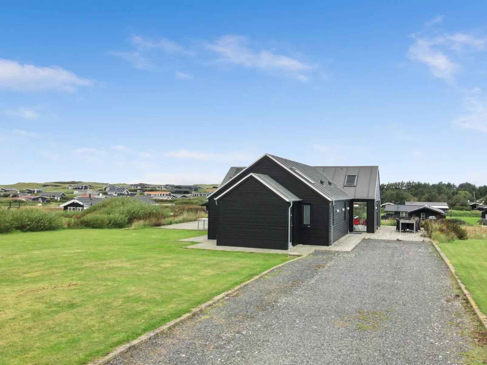 "Asko" - 500m from the sea-Buiten