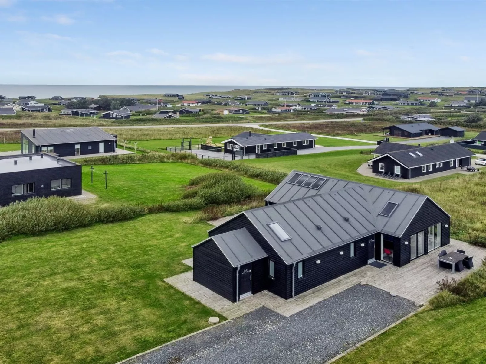 "Asko" - 500m from the sea-Buiten