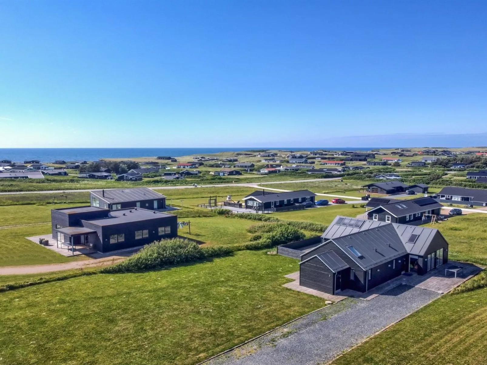 "Asko" - 500m from the sea-Buiten