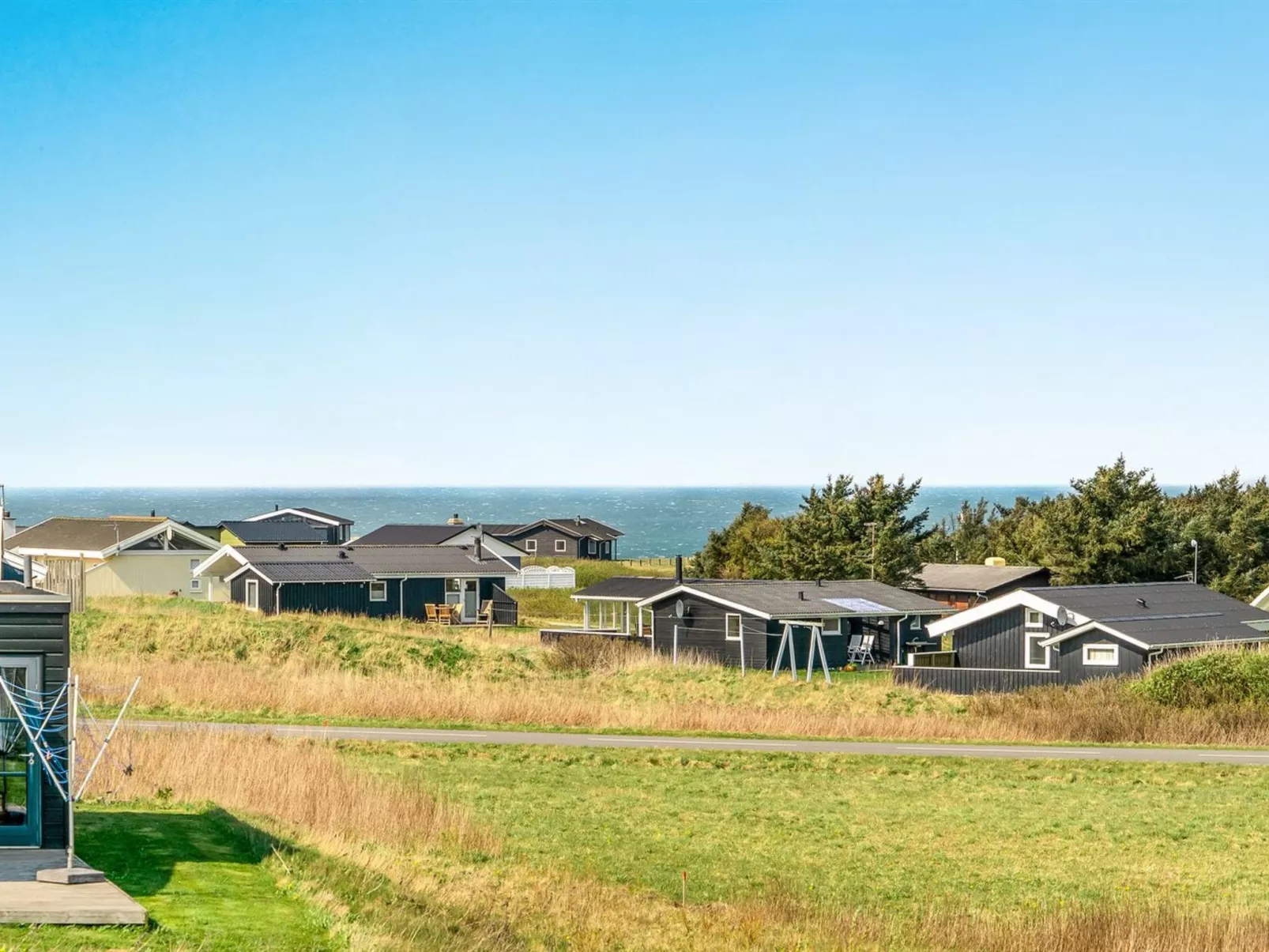 "Asko" - 500m from the sea-Buiten