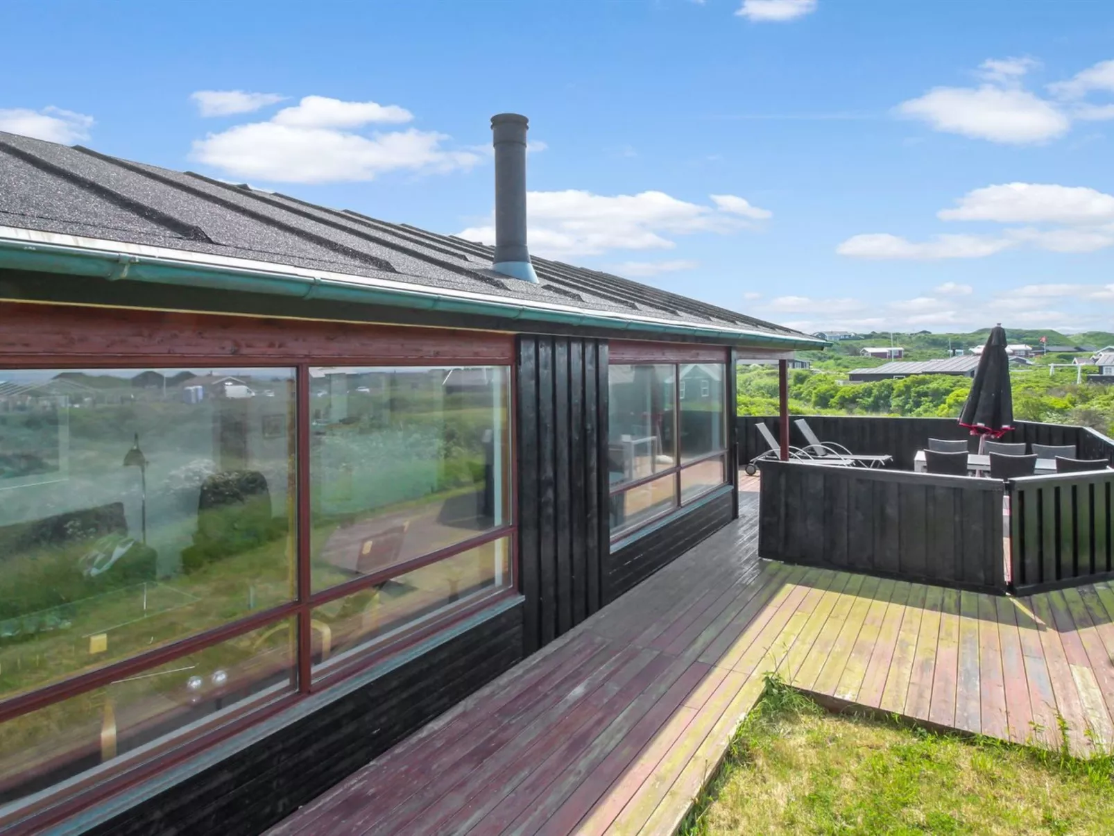 "Yma" - 200m from the sea-Buiten