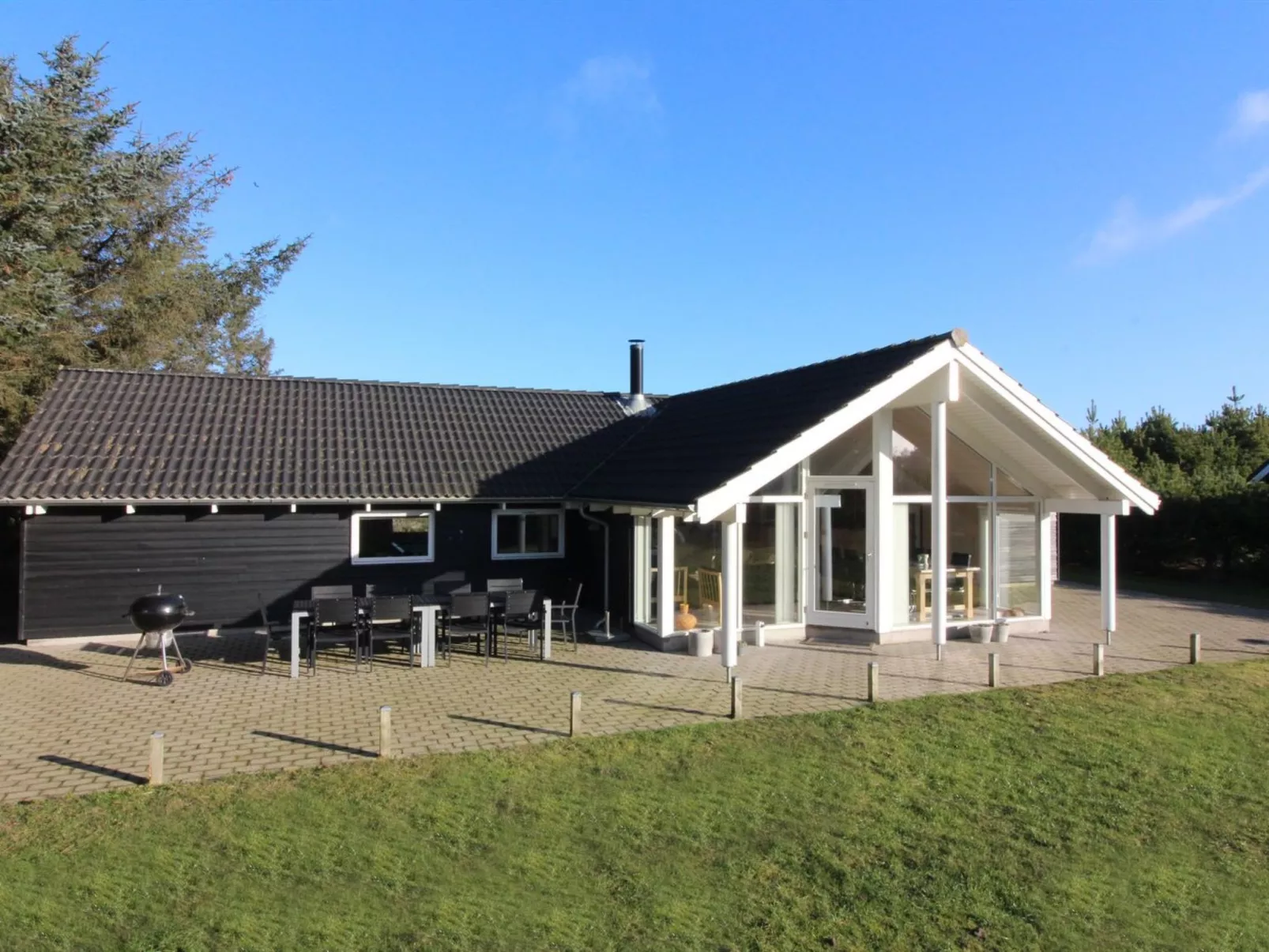 "Synnöve" - 550m from the sea-Buiten