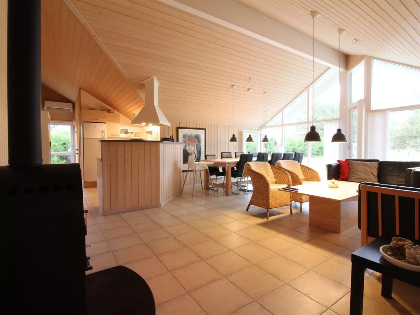 "Synnöve" - 550m from the sea-Binnen