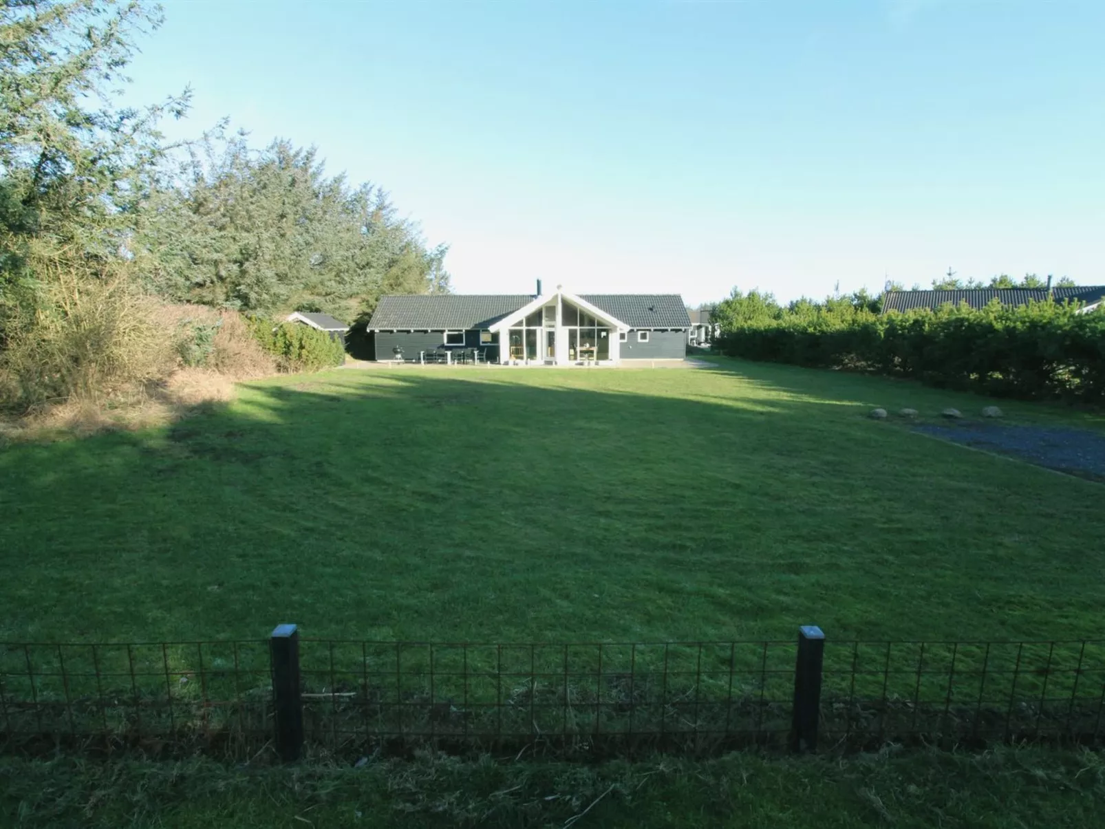"Synnöve" - 550m from the sea-Buiten