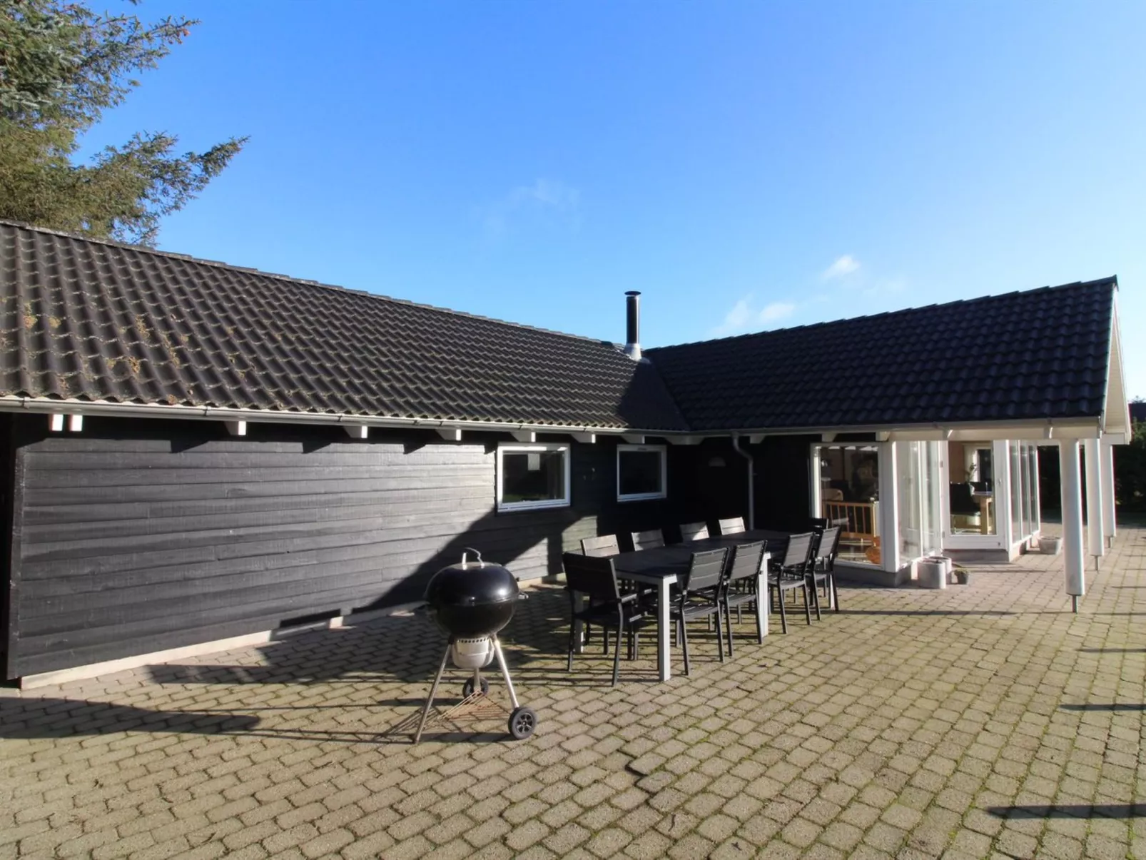 "Synnöve" - 550m from the sea-Buiten