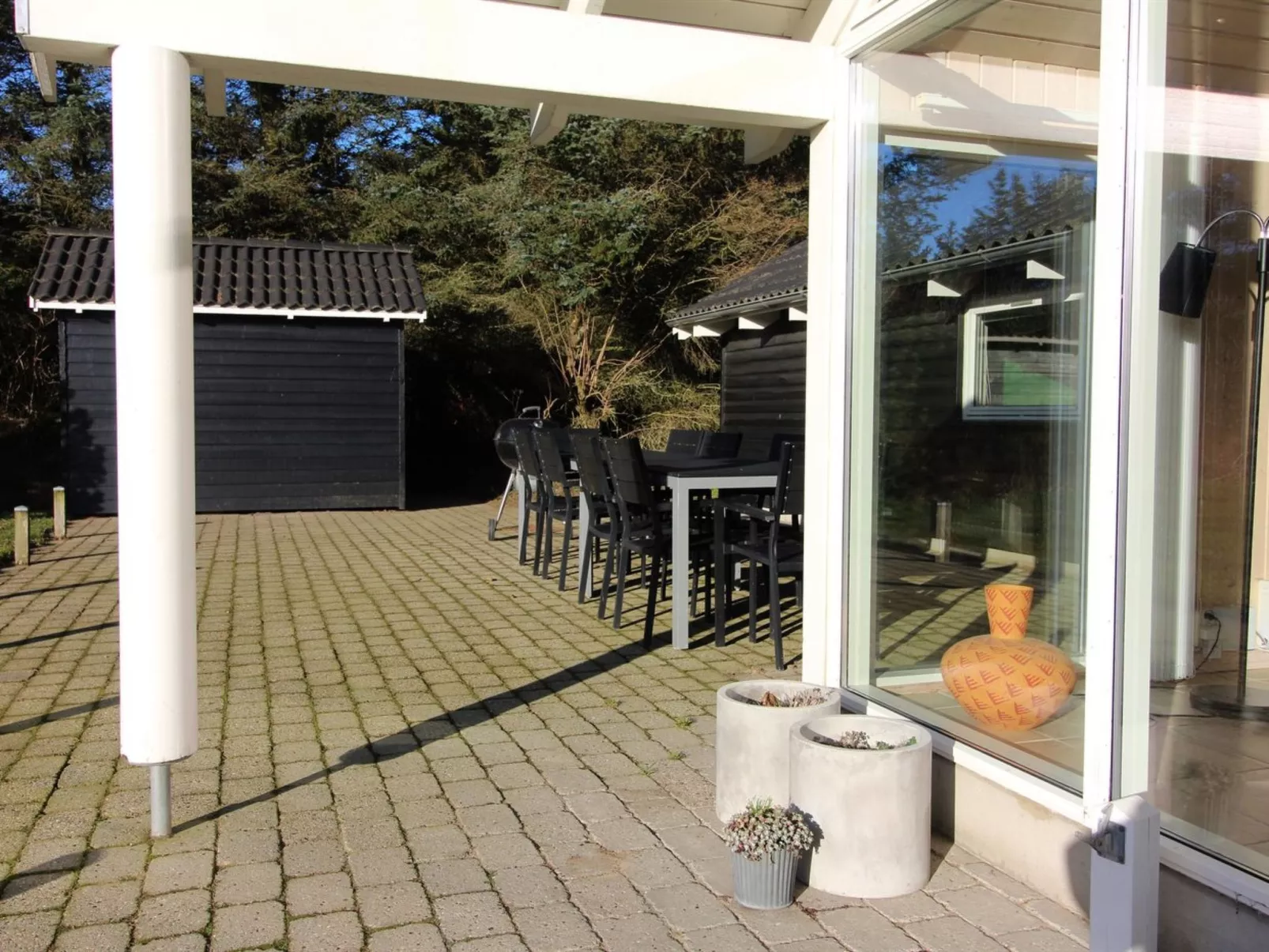 "Synnöve" - 550m from the sea-Buiten