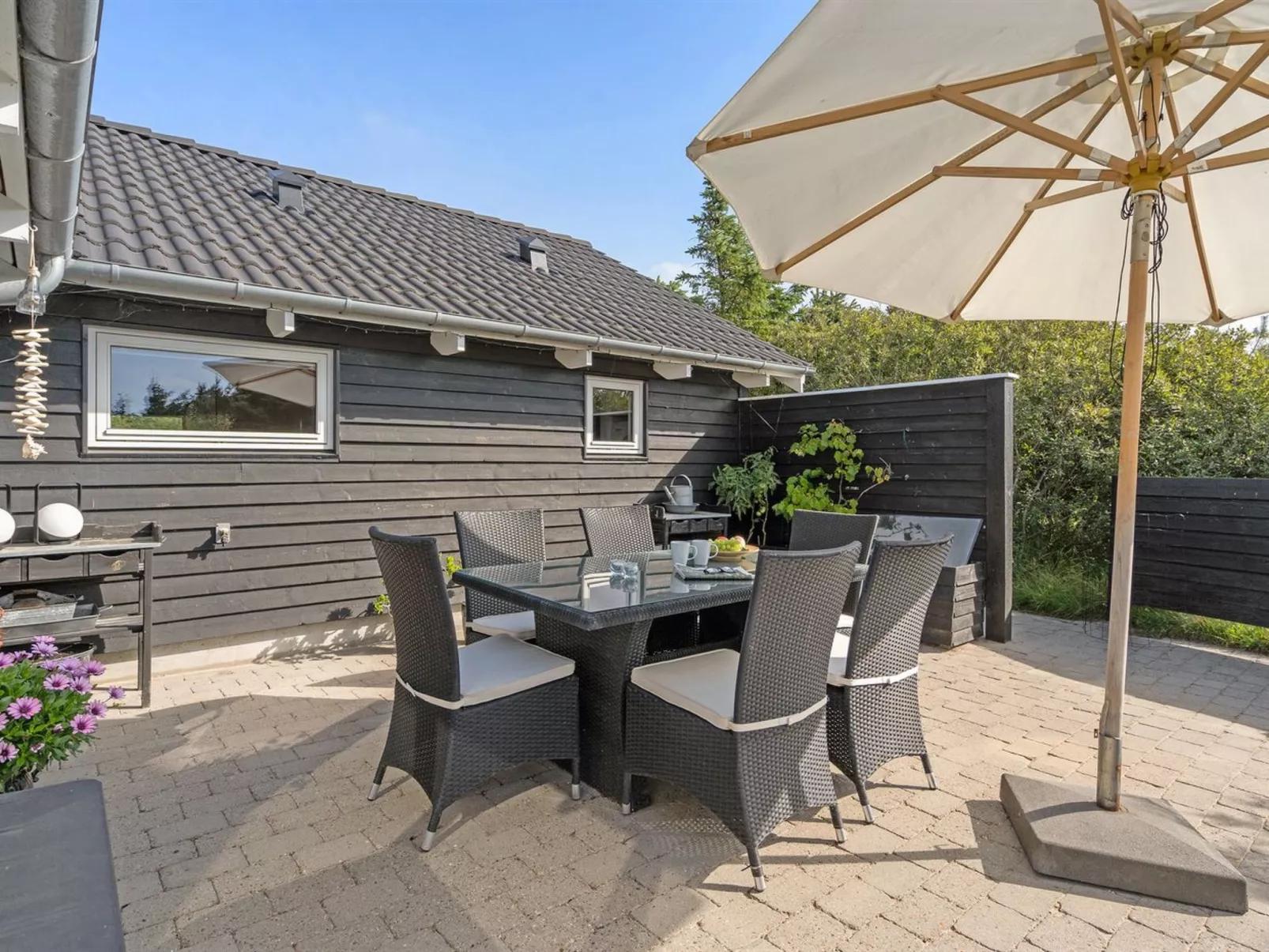 "Federica" - 500m from the sea-Buiten