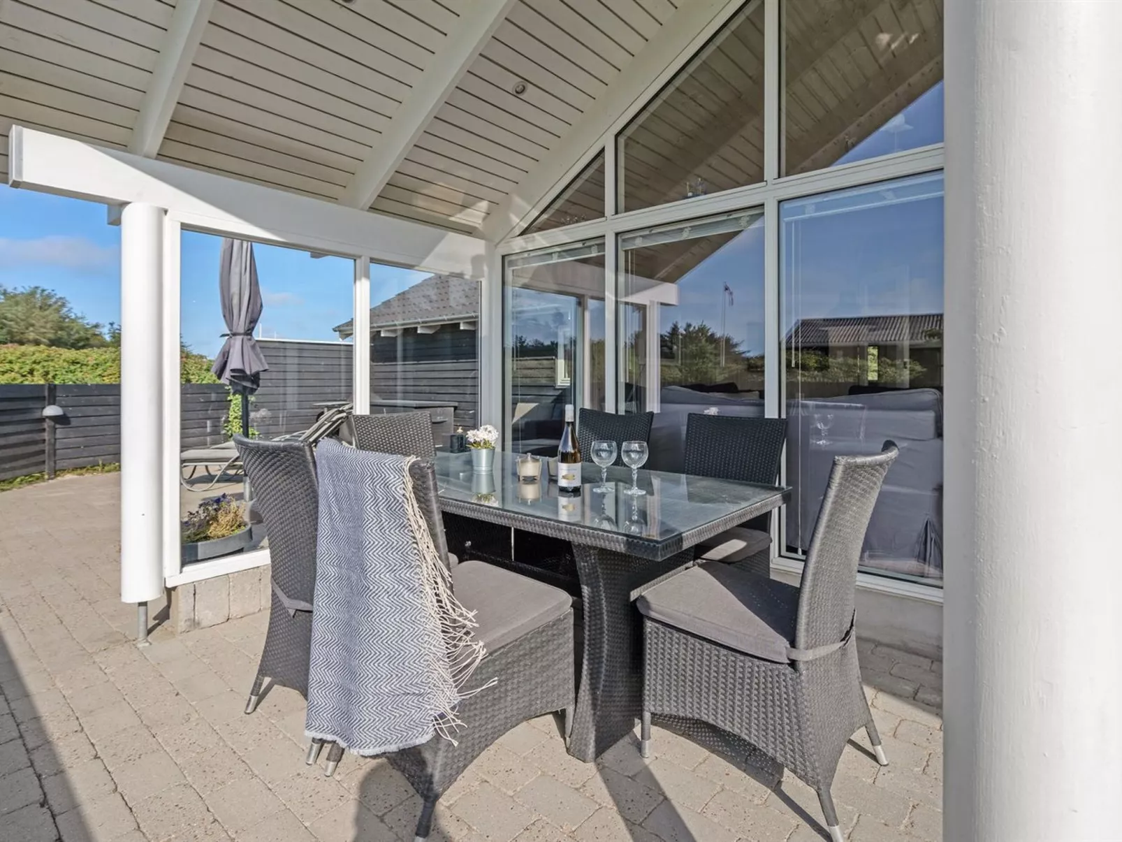 "Federica" - 500m from the sea-Buiten