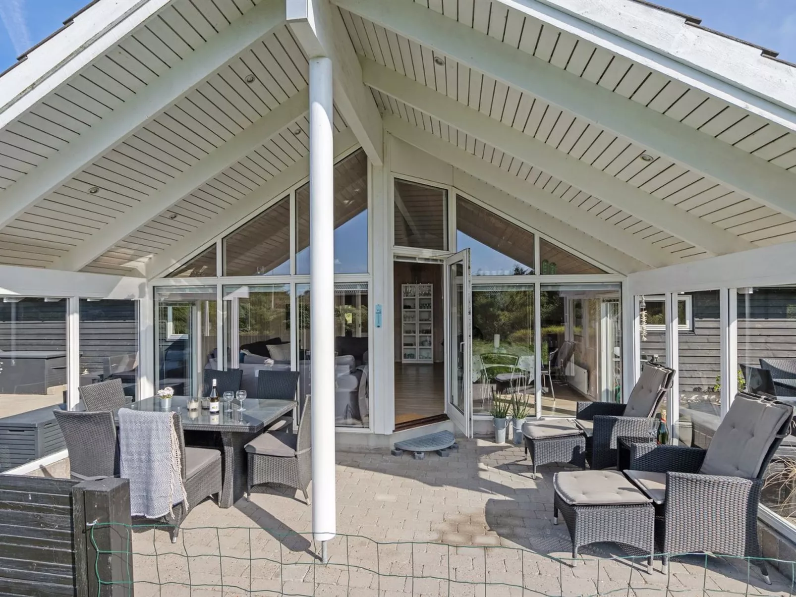 "Federica" - 500m from the sea-Buiten