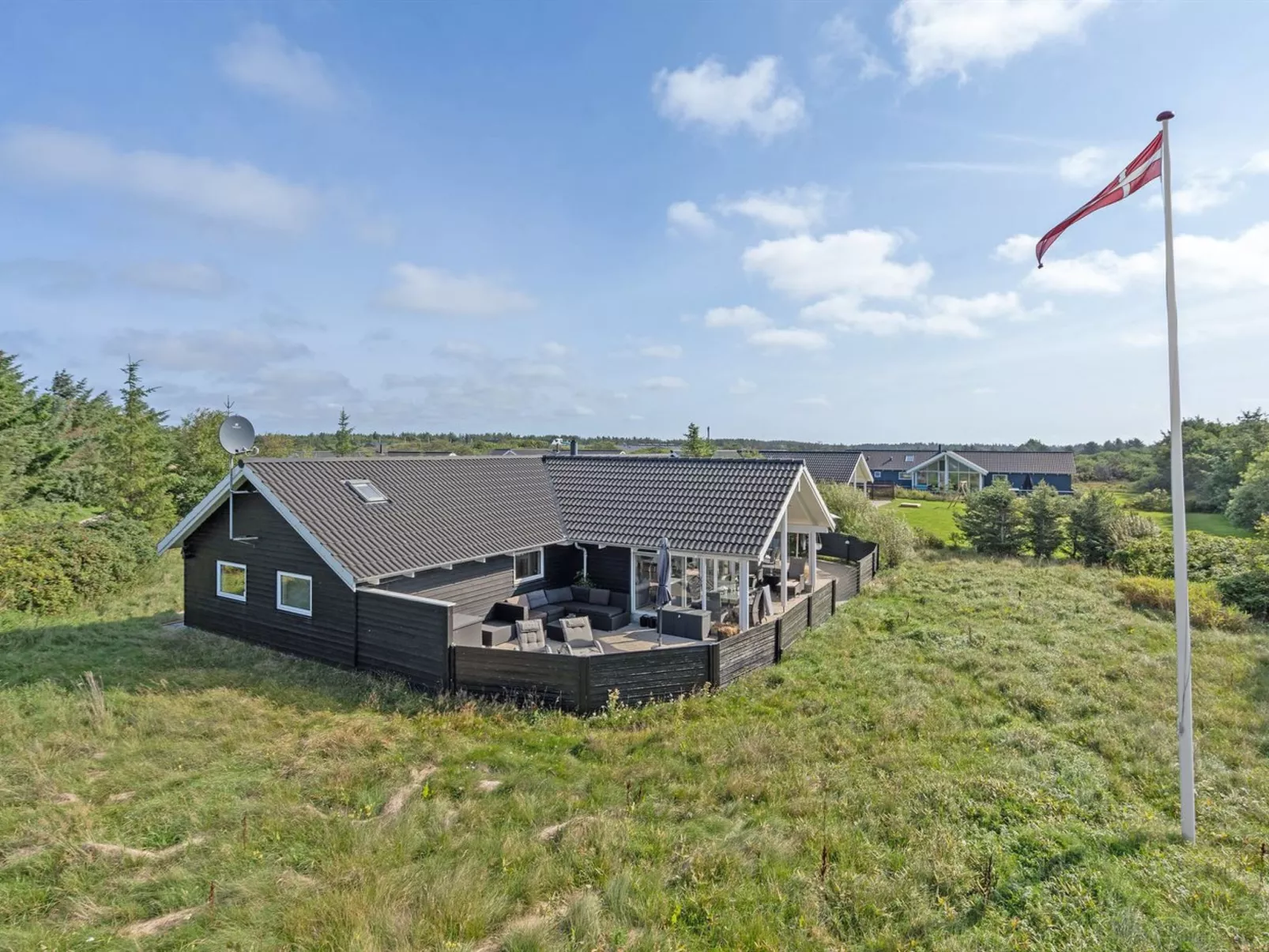 "Federica" - 500m from the sea-Buiten