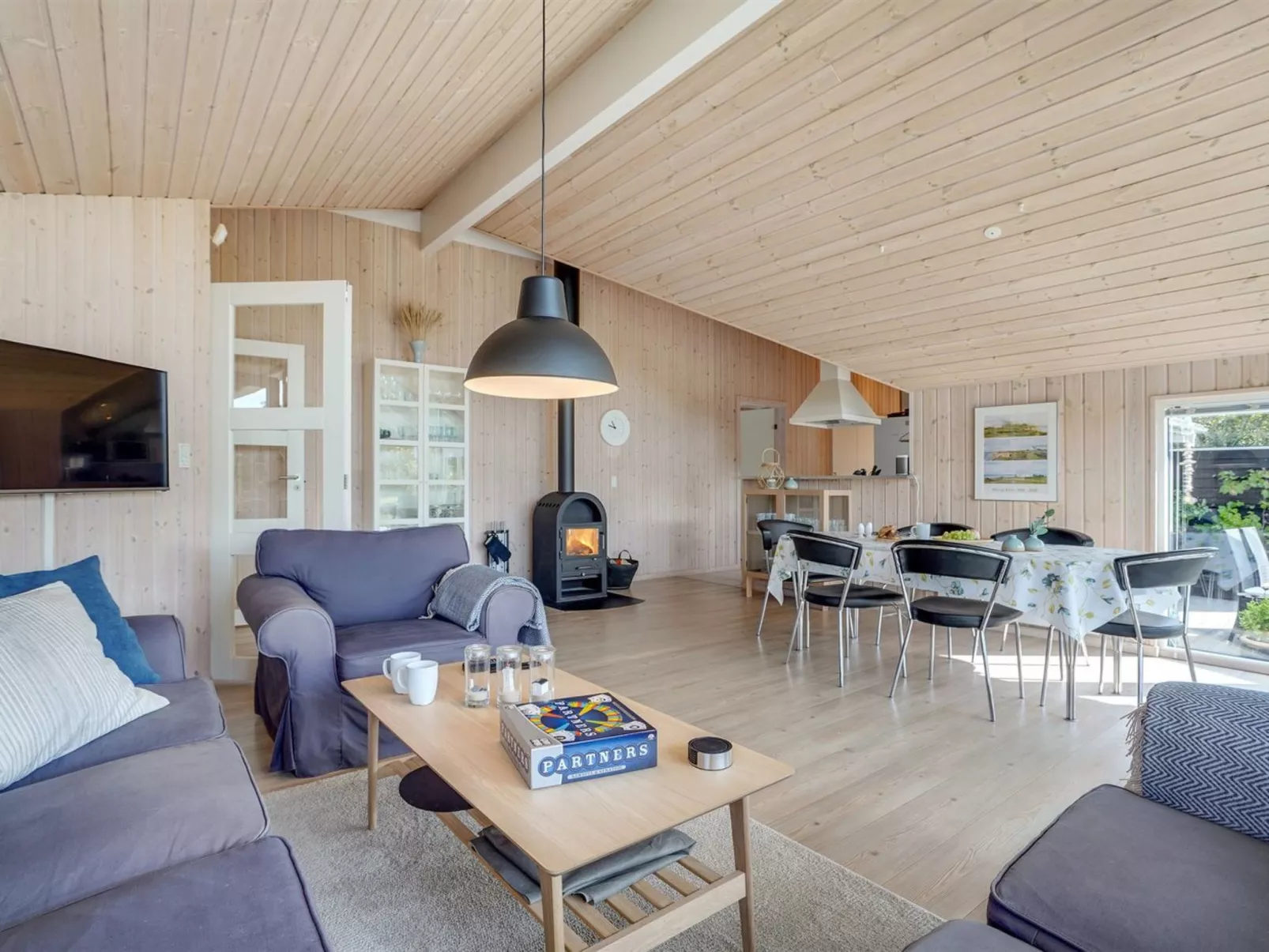 "Federica" - 500m from the sea-Binnen
