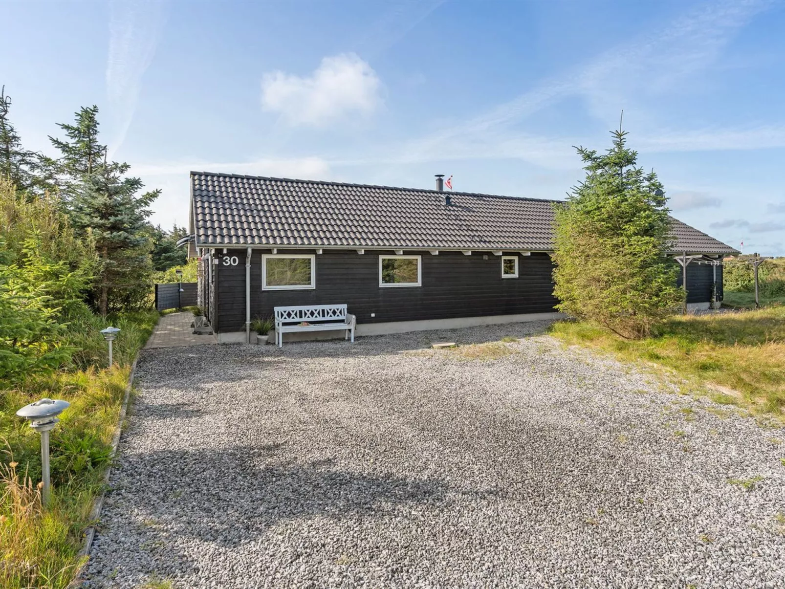 "Federica" - 500m from the sea-Buiten