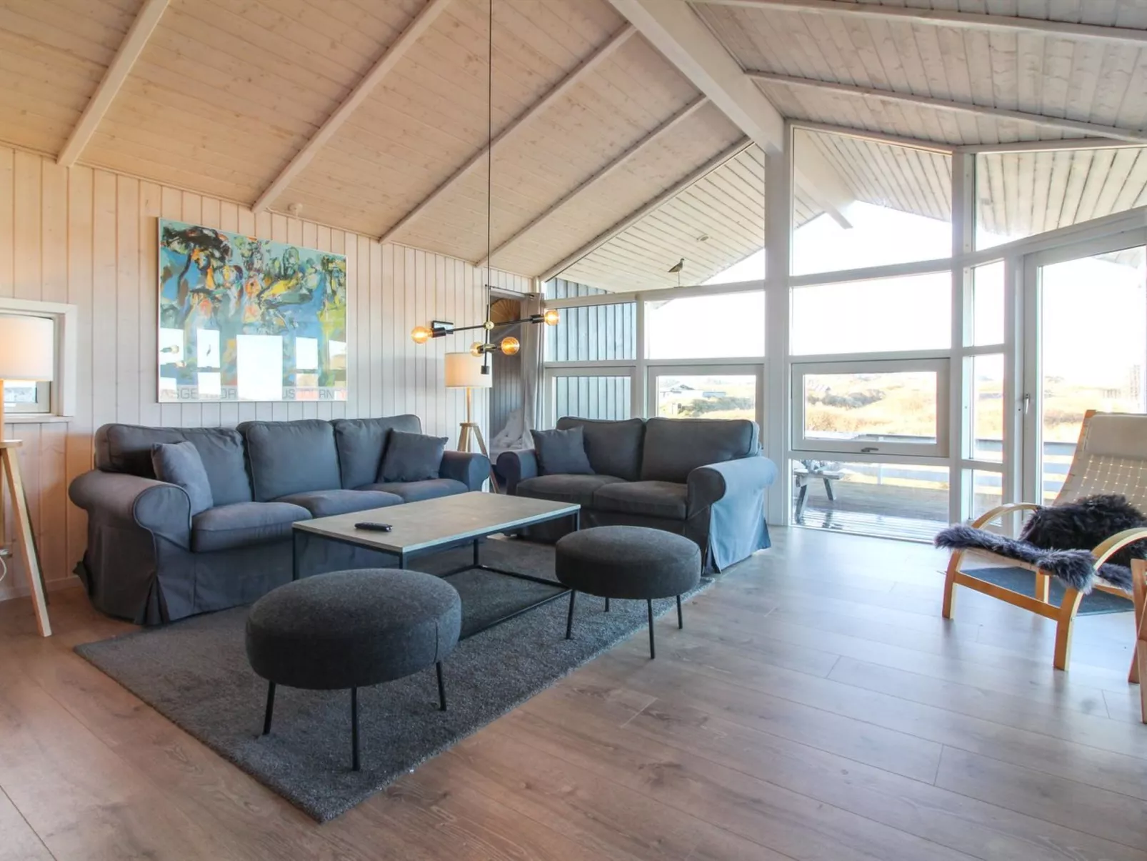"Solvejg" - 150m from the sea-Binnen