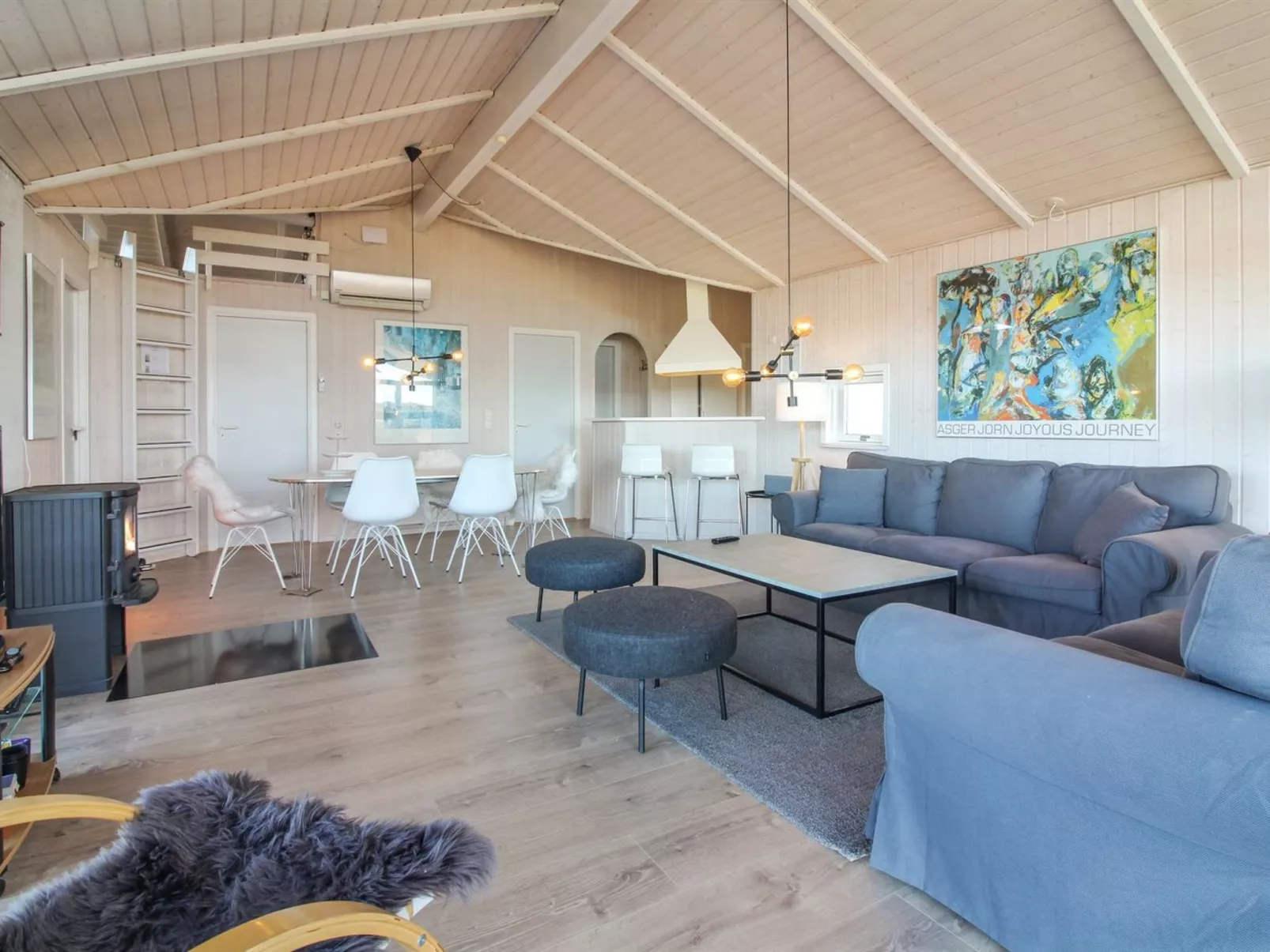"Solvejg" - 150m from the sea-Binnen