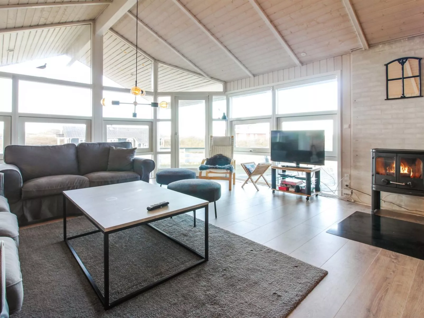 "Solvejg" - 150m from the sea-Binnen