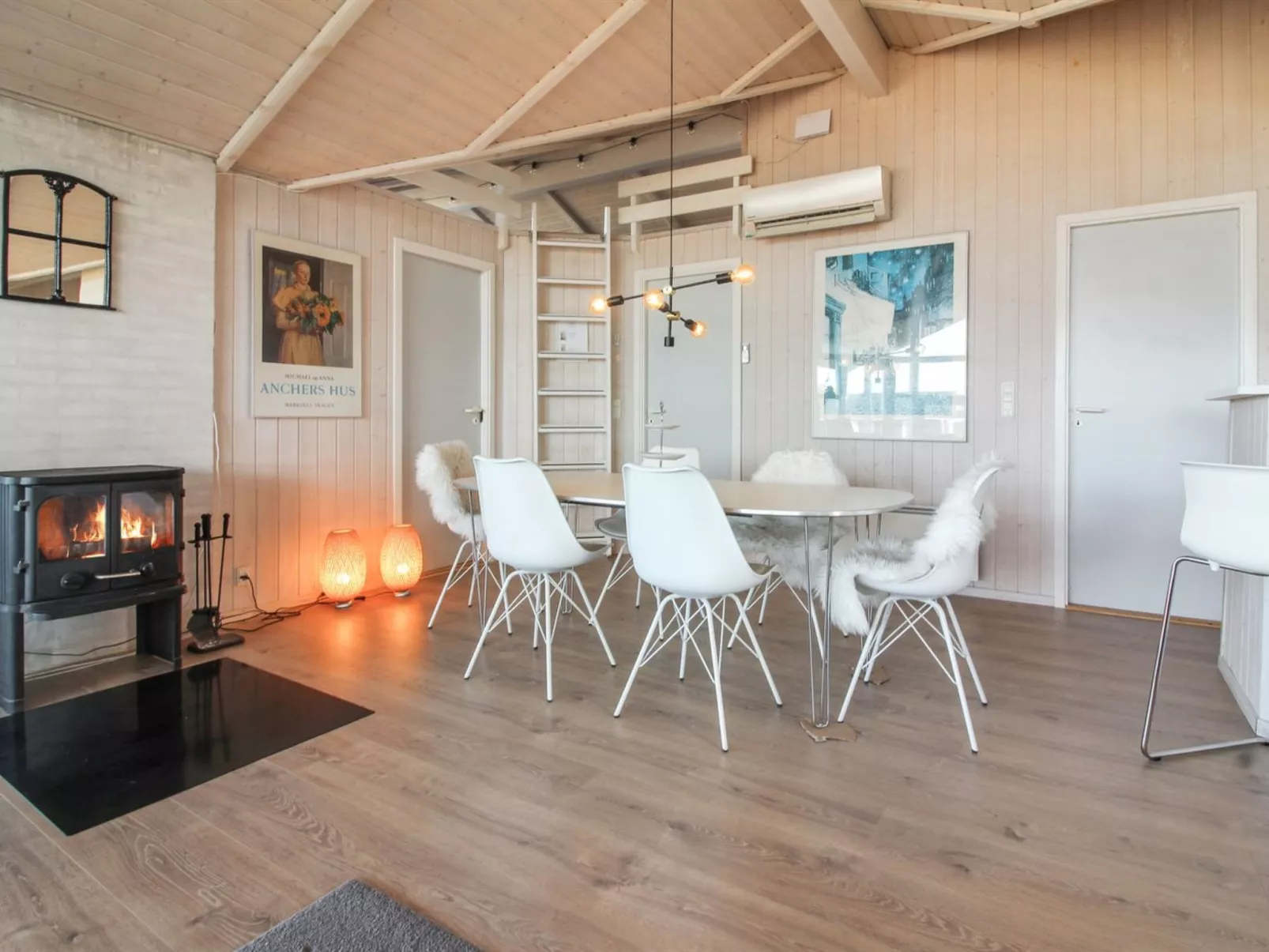 "Solvejg" - 150m from the sea-Binnen