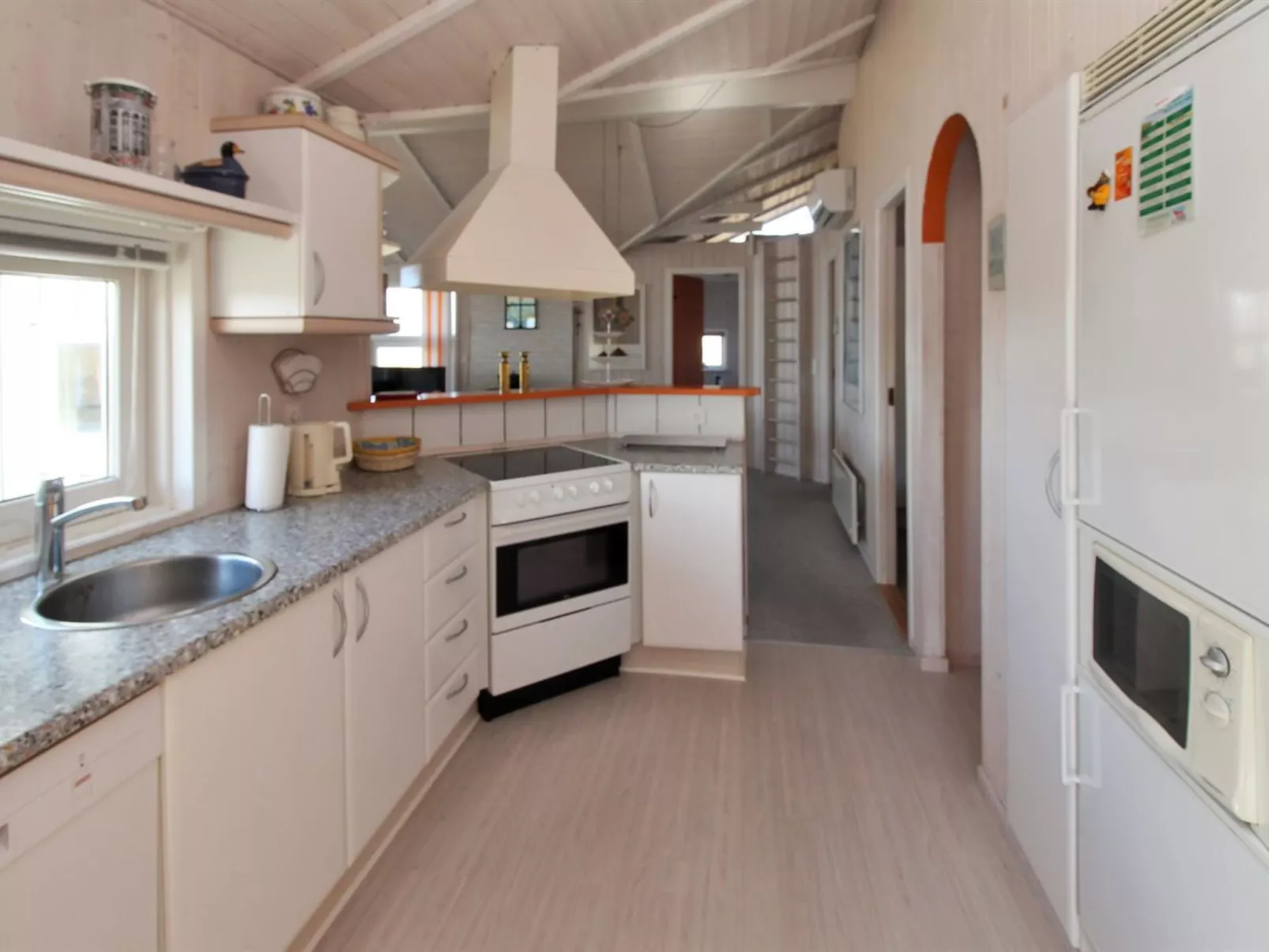 "Solvejg" - 150m from the sea-Binnen