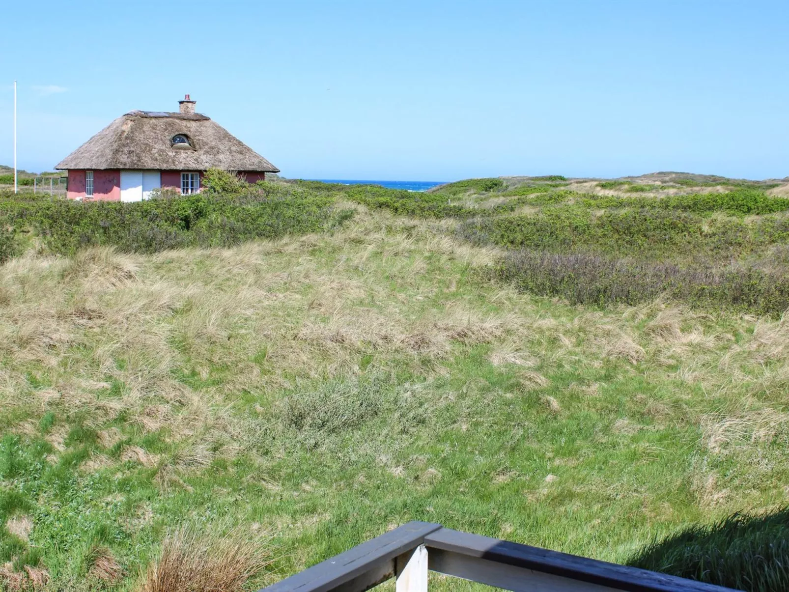 "Solvejg" - 150m from the sea-Buiten