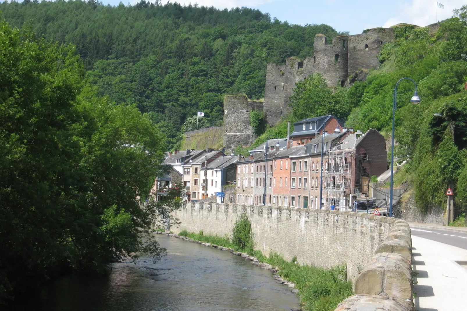 VillaRoche Le Gîte-Gebieden zomer 5km