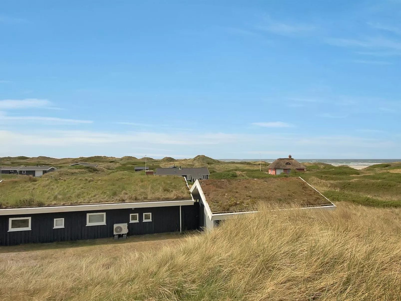 "Solvejg" - 150m from the sea-Buiten