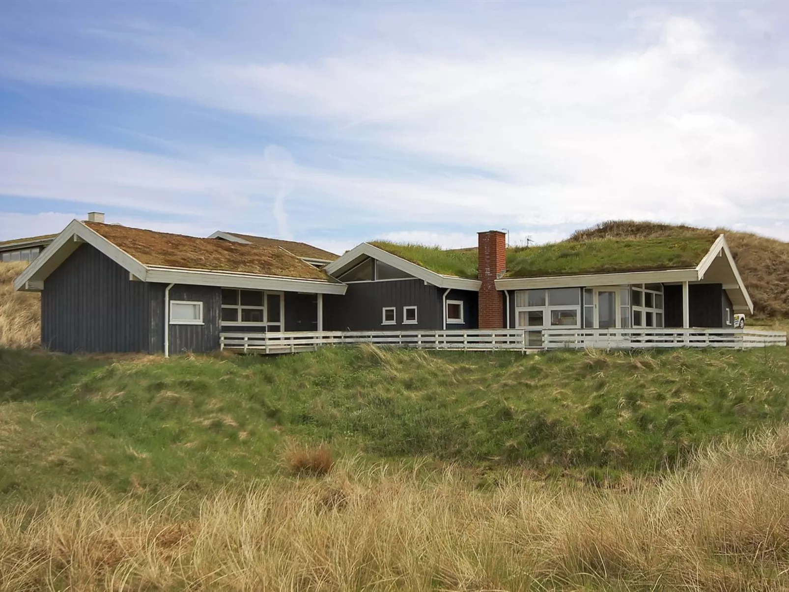 "Solvejg" - 150m from the sea-Buiten