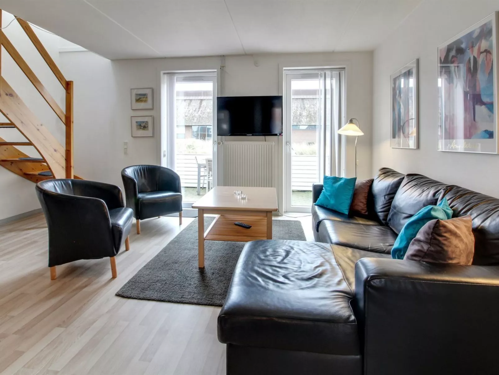 "Arna" - 2.3km from the sea-Binnen