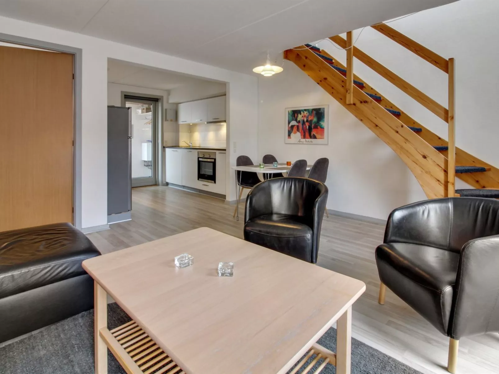 "Arna" - 2.3km from the sea-Binnen