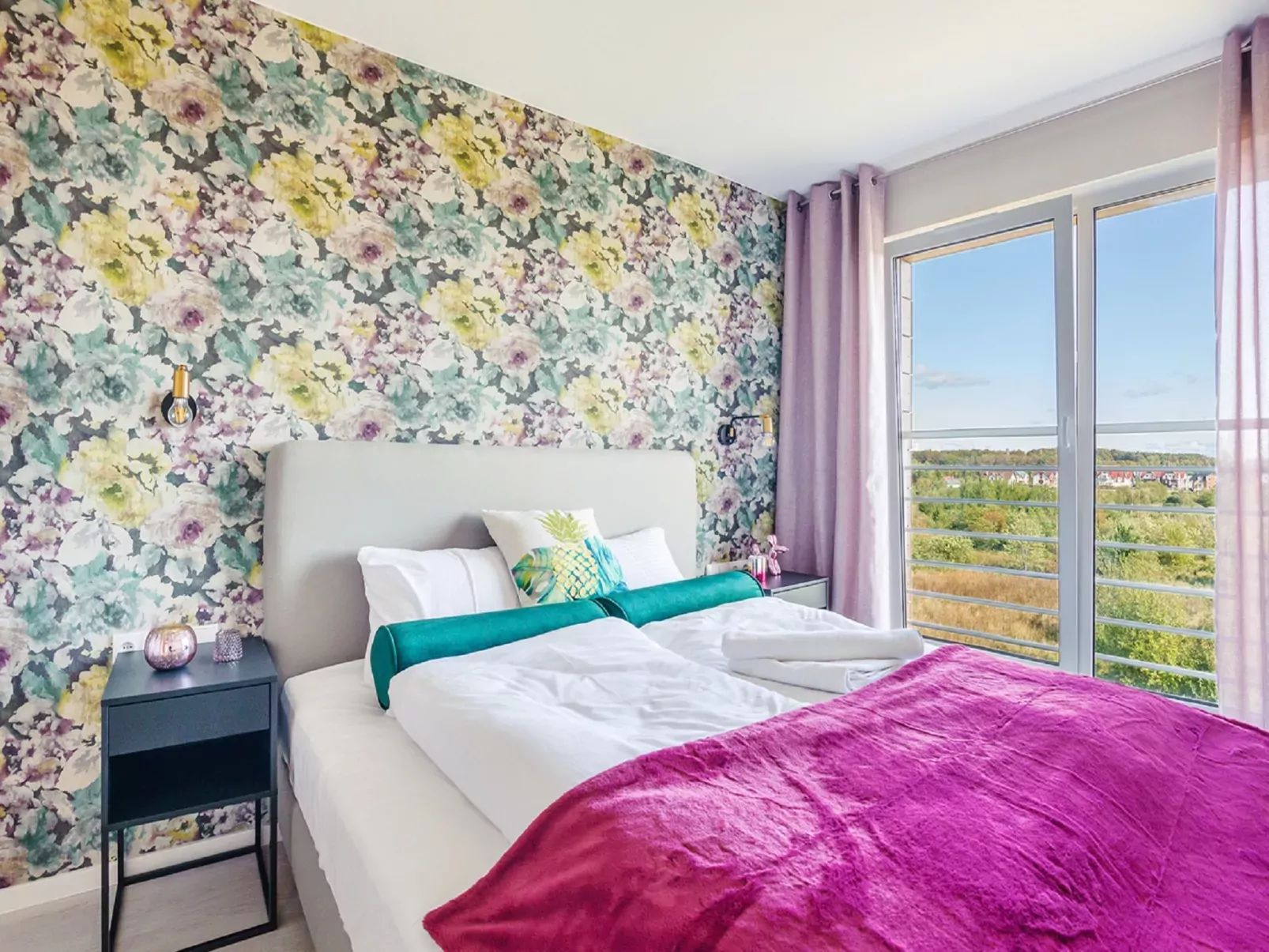 Residence Jastrzębia Góra-Binnen