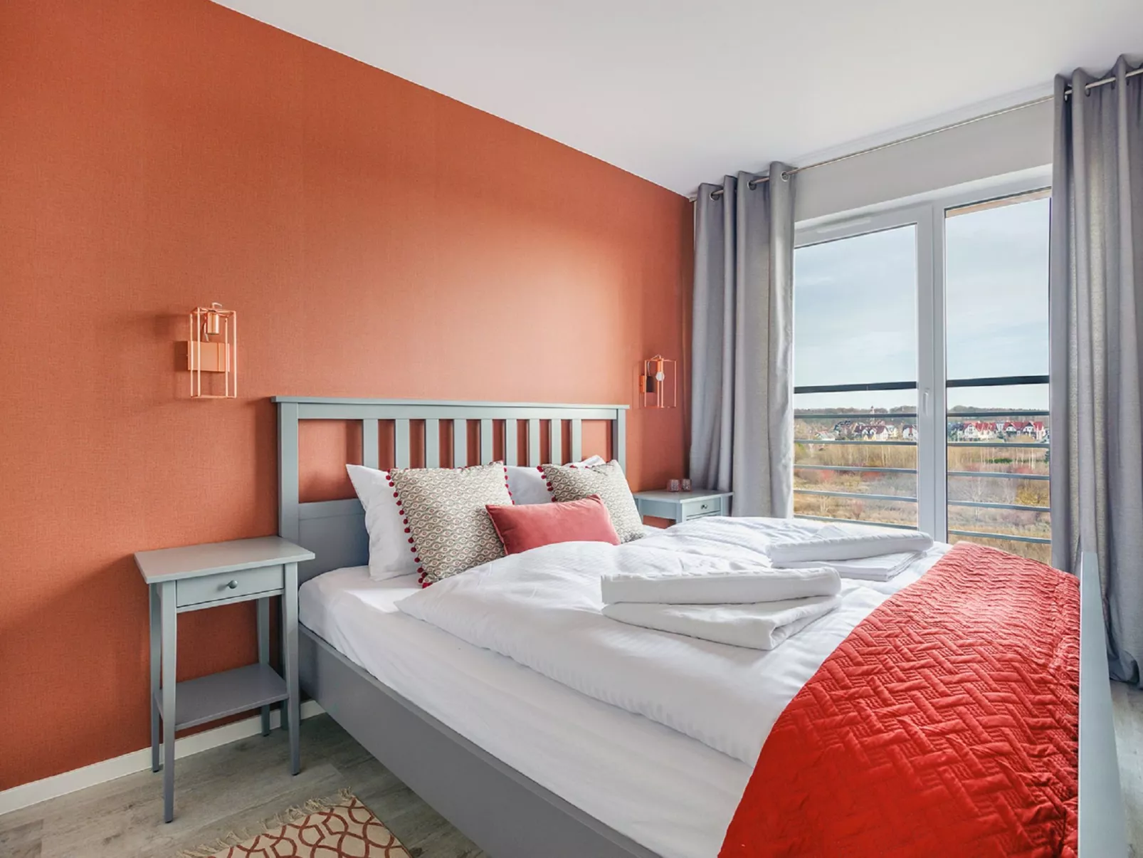 Residence Jastrzębia Góra-Binnen