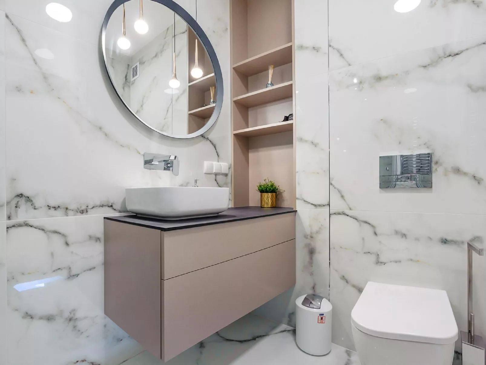 Residence Jastrzębia Góra-Binnen